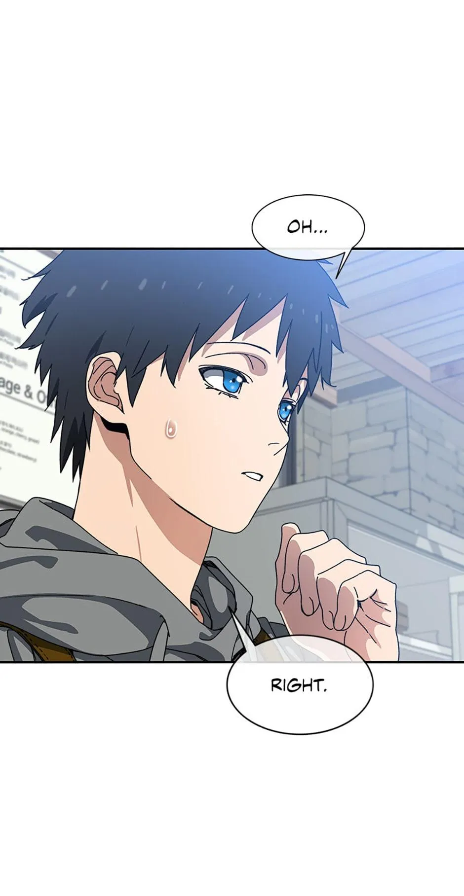Read Existence (en) Manga Online