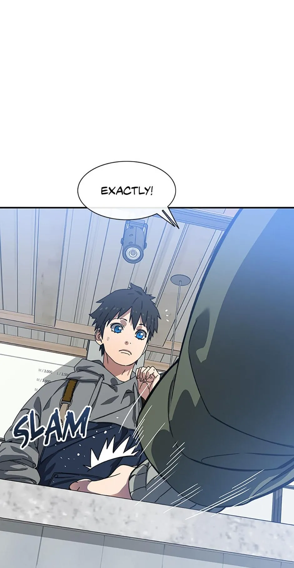Read Existence (en) Manga Online