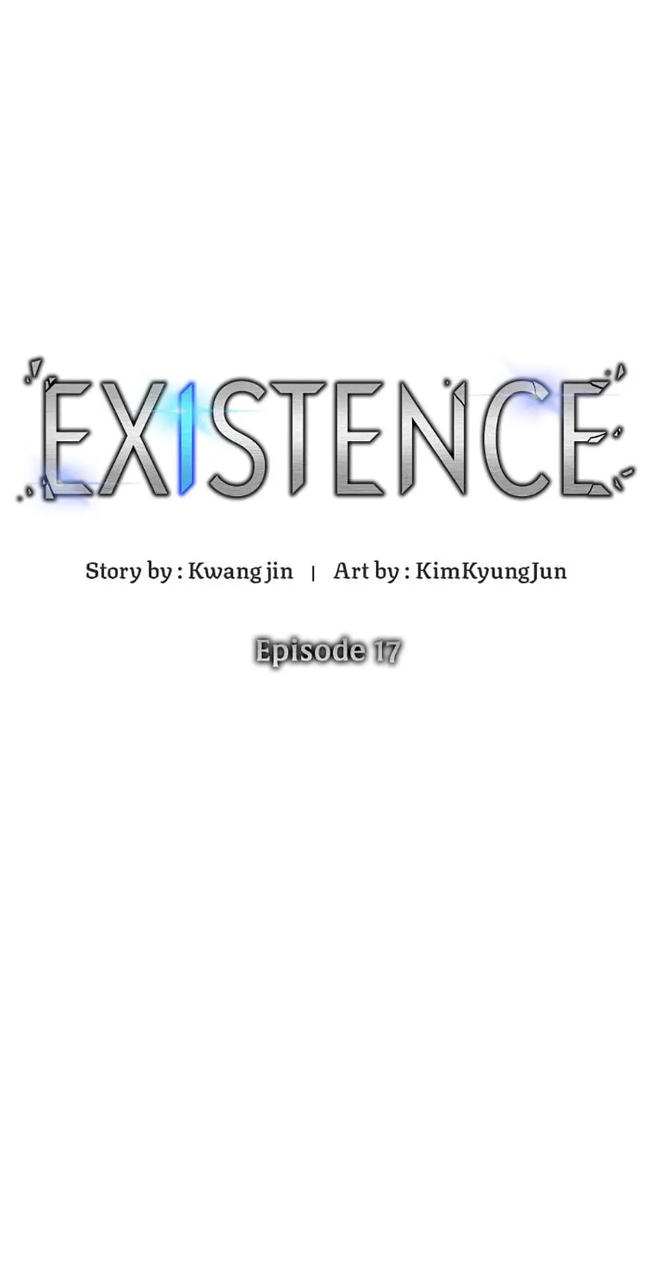 Read Existence (en) Manga Online