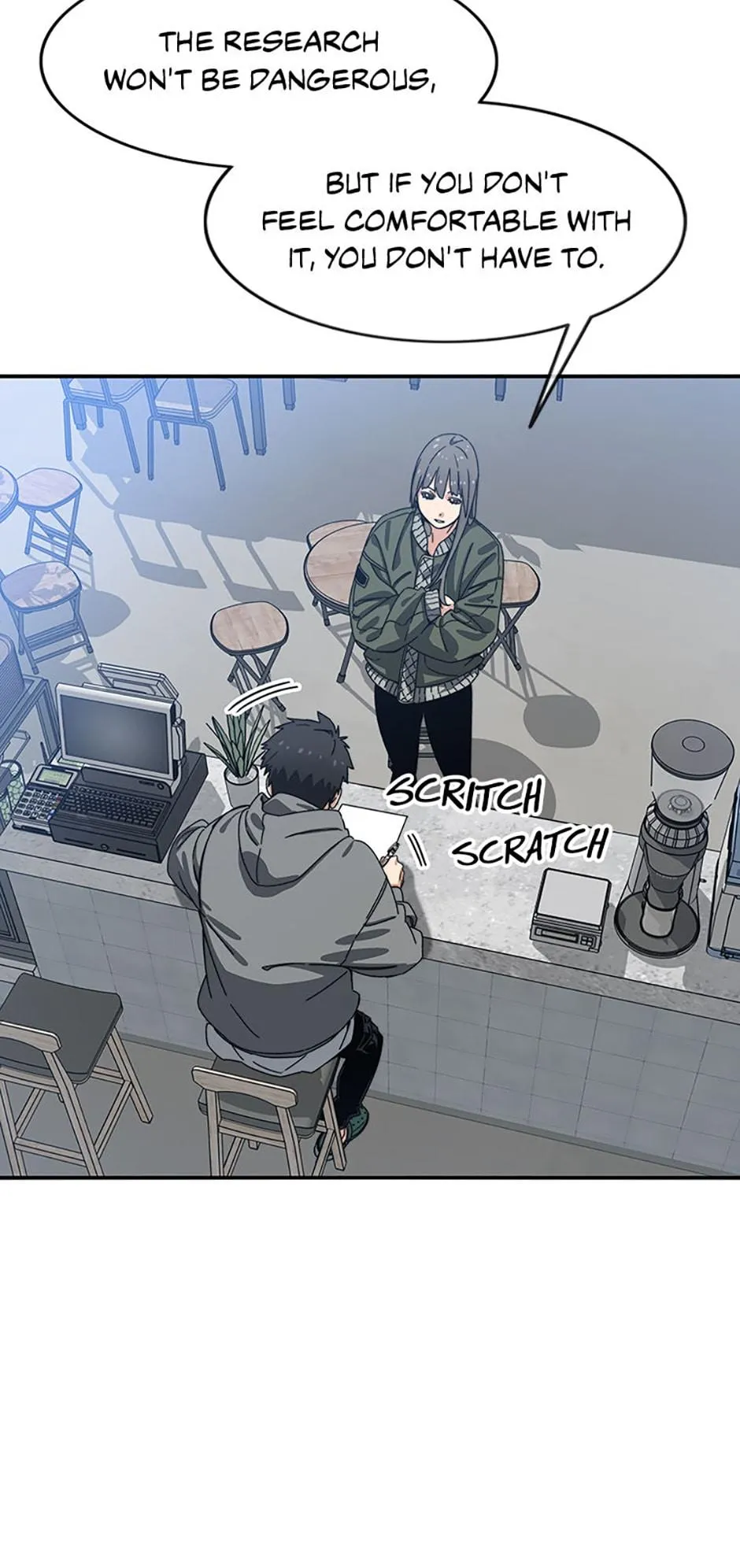 Read Existence (en) Manga Online