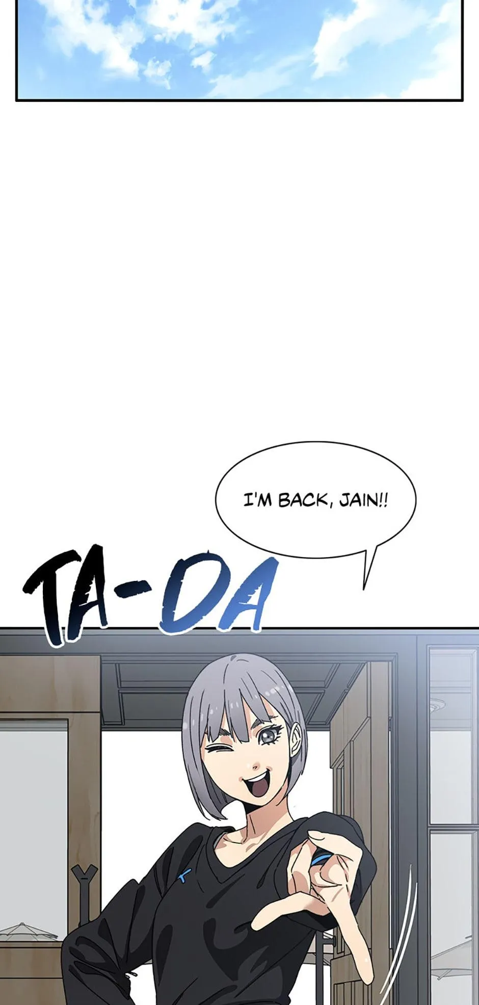 Read Existence (en) Manga Online