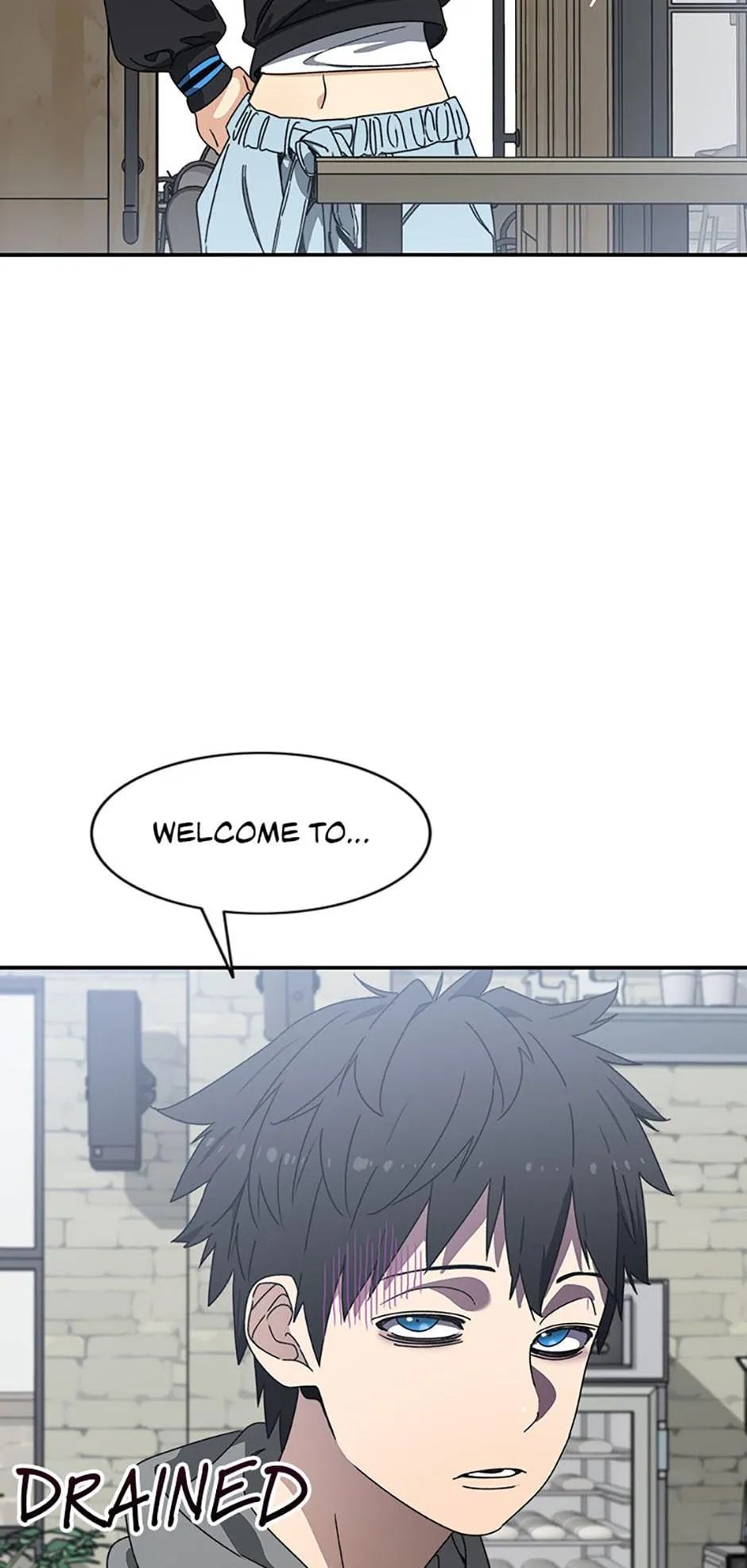 Read Existence (en) Manga Online