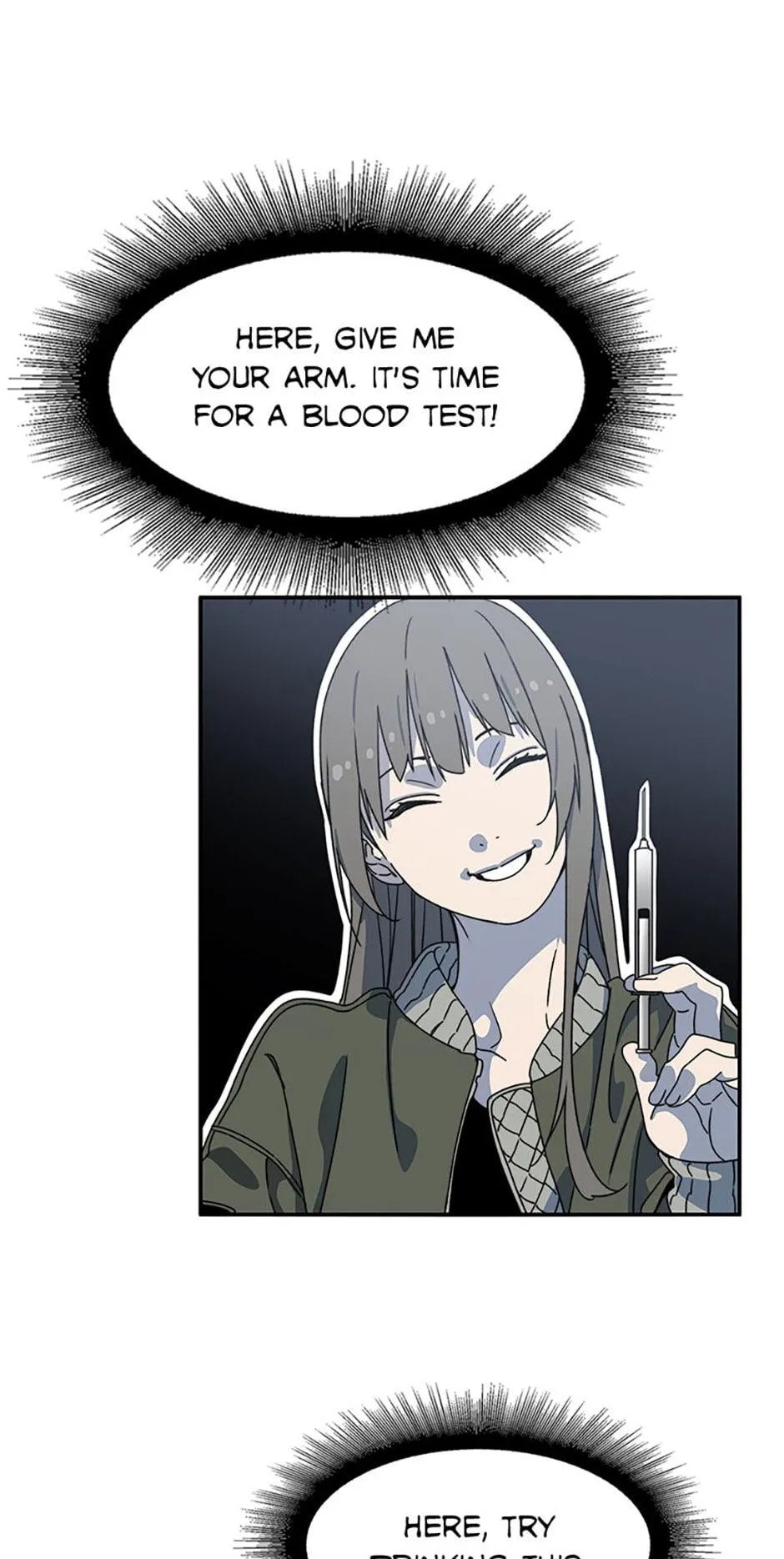 Read Existence (en) Manga Online