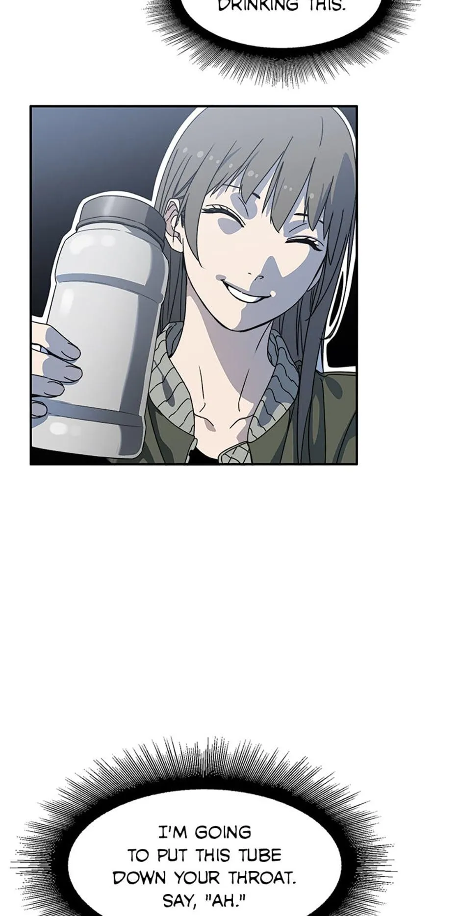 Read Existence (en) Manga Online
