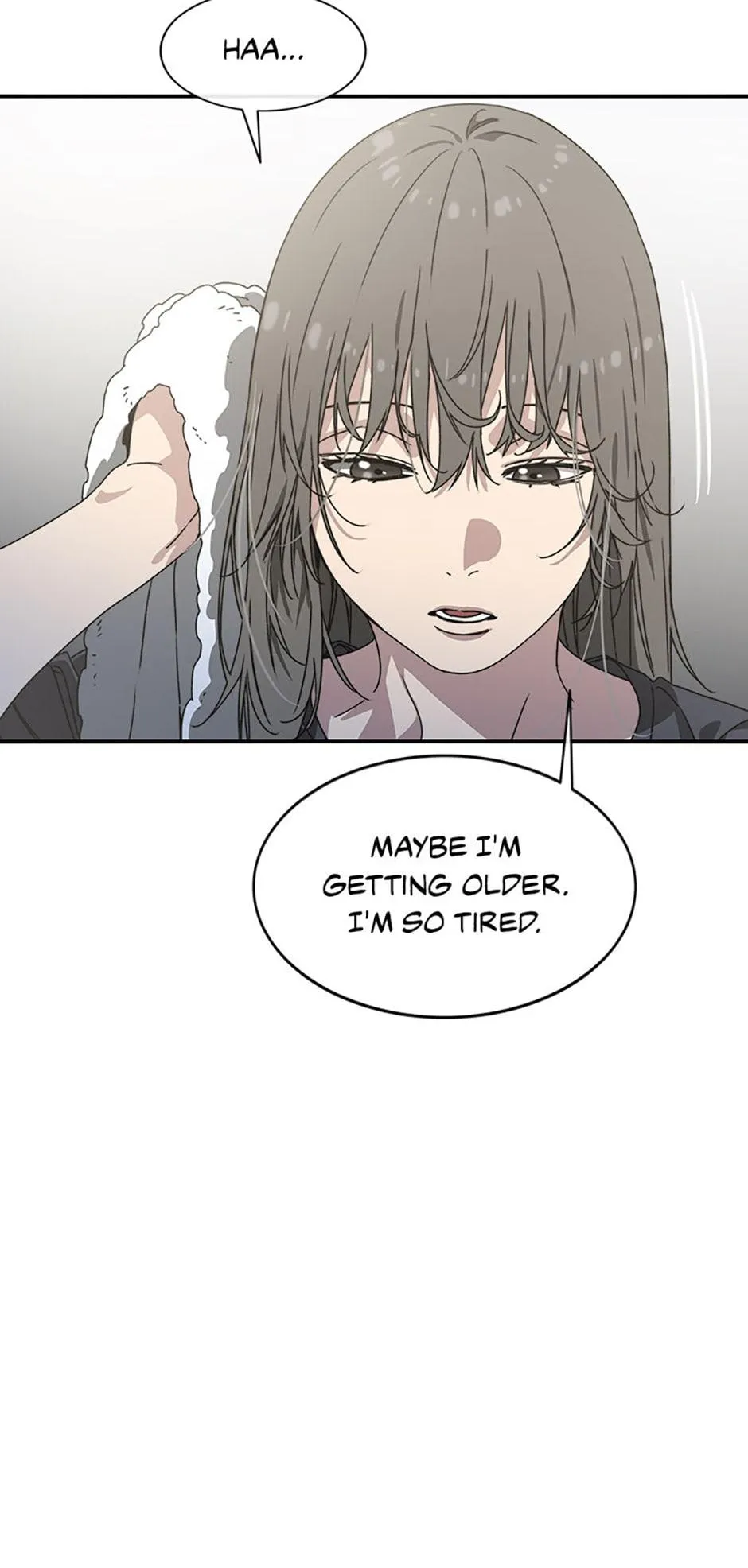 Read Existence (en) Manga Online