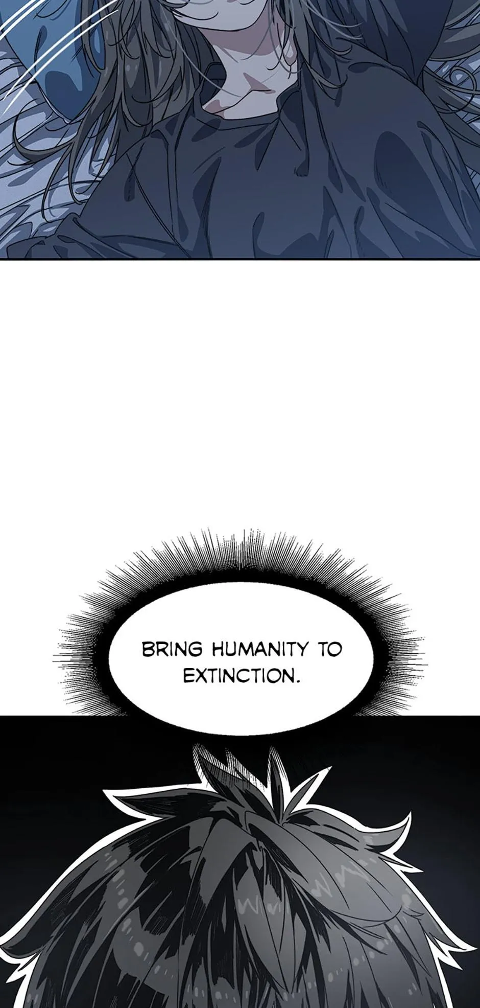 Read Existence (en) Manga Online
