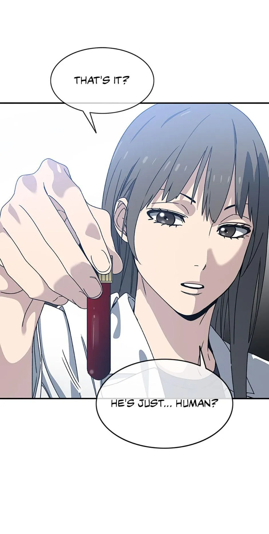 Read Existence (en) Manga Online