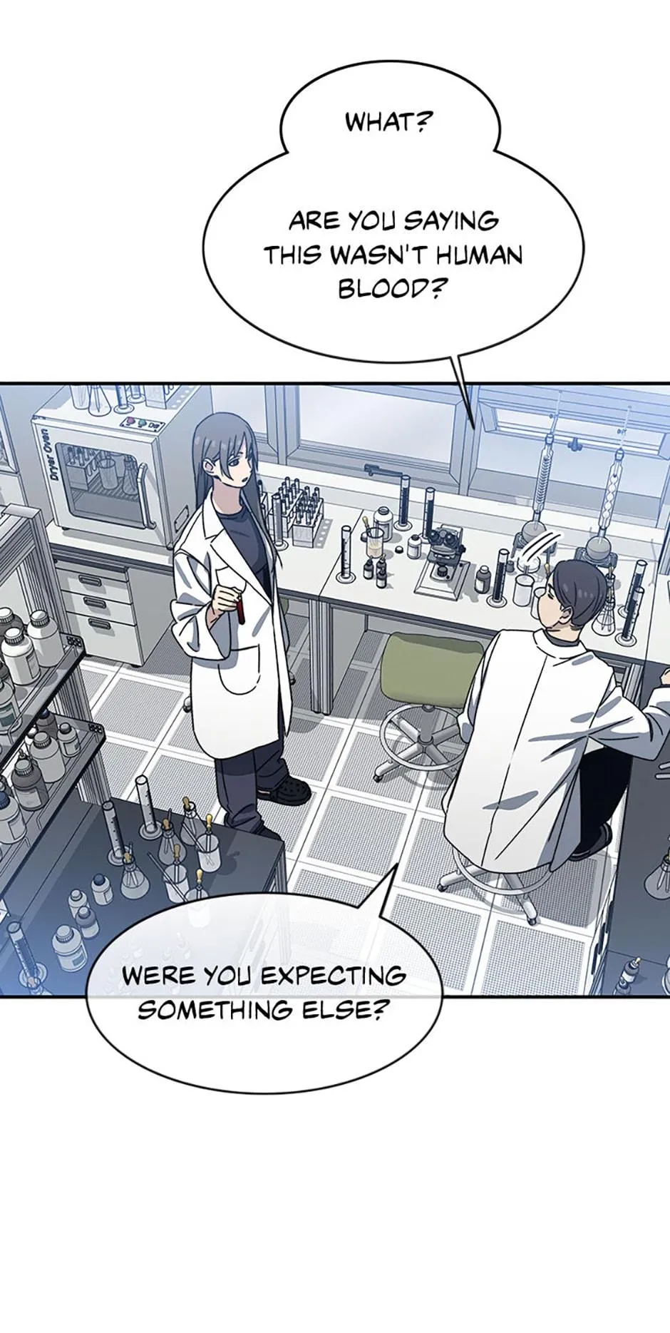Read Existence (en) Manga Online