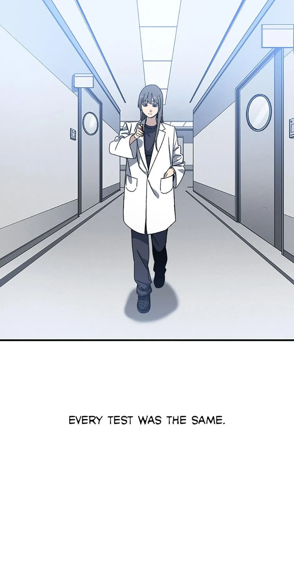 Read Existence (en) Manga Online