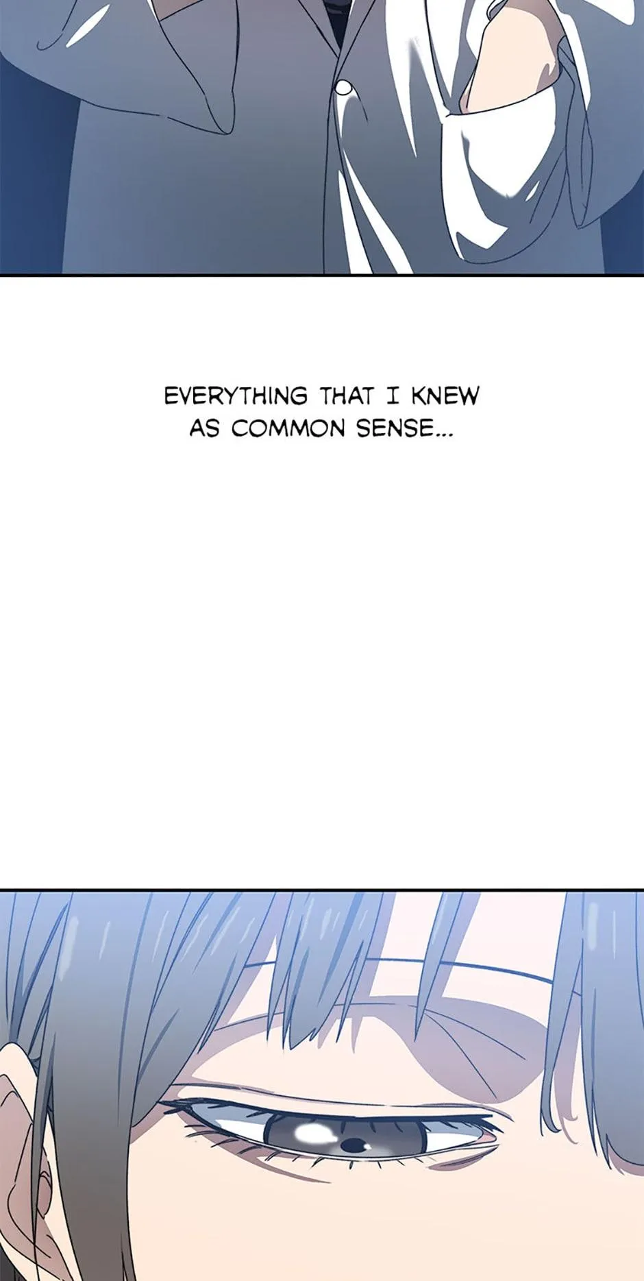 Read Existence (en) Manga Online