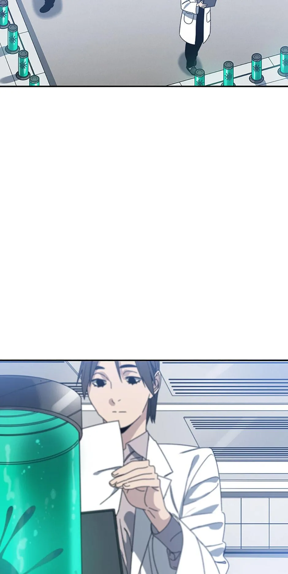 Read Existence (en) Manga Online