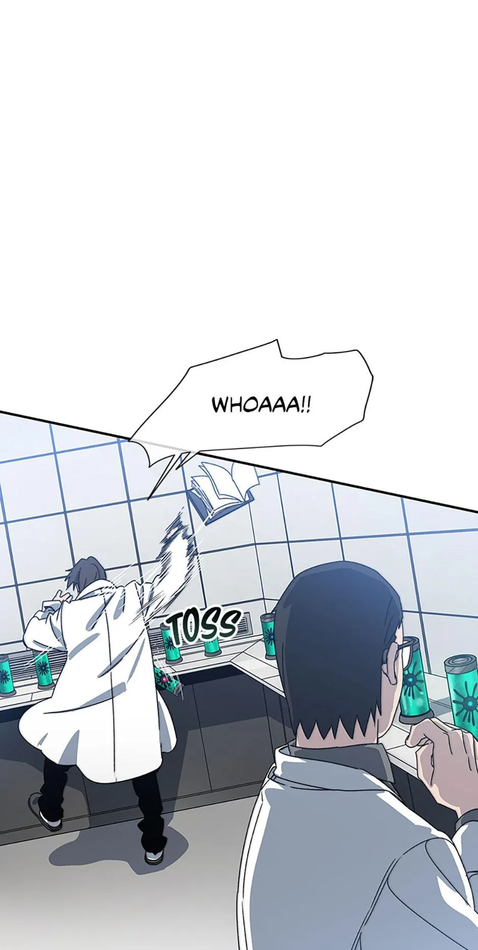 Read Existence (en) Manga Online