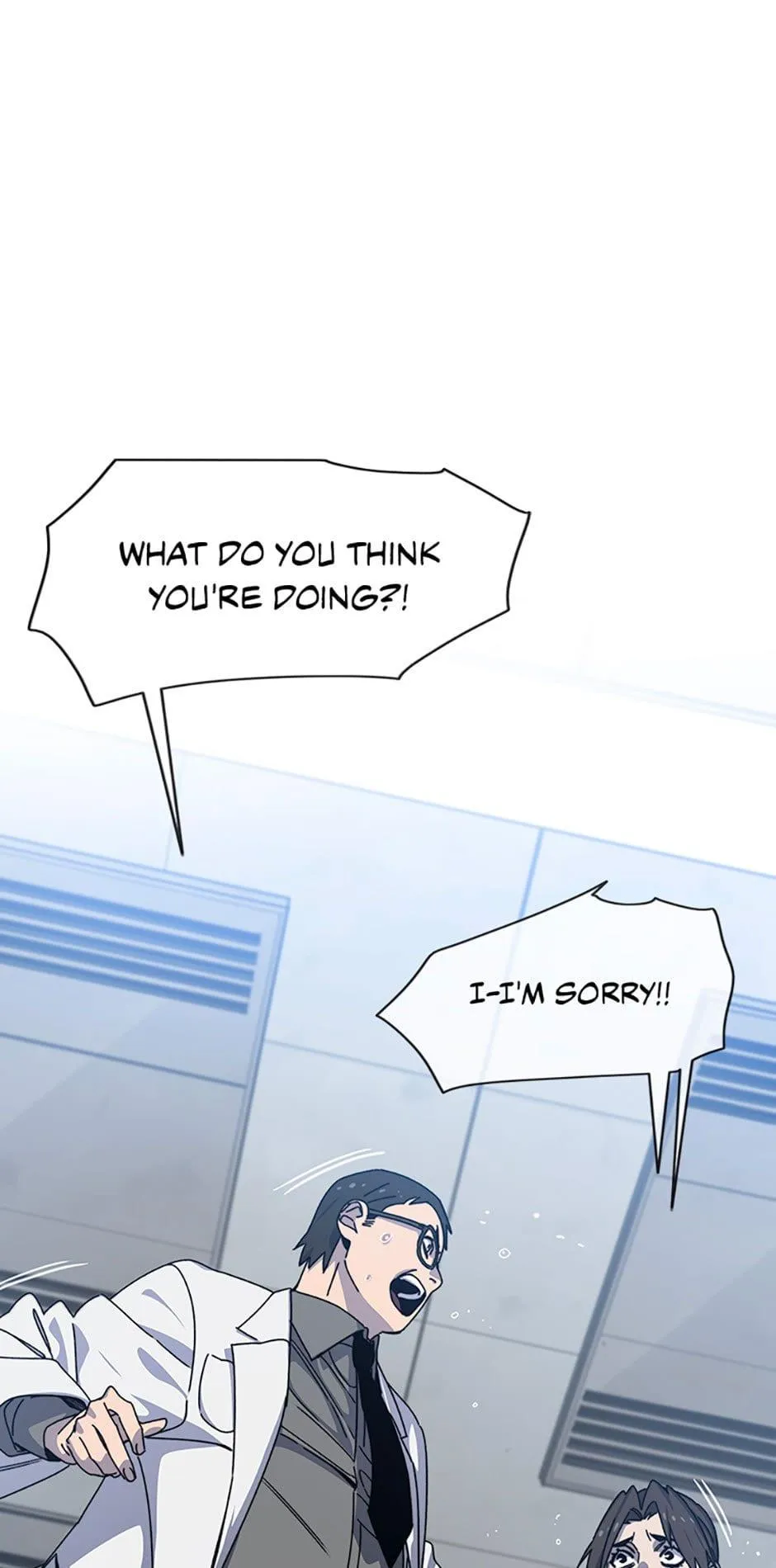 Read Existence (en) Manga Online