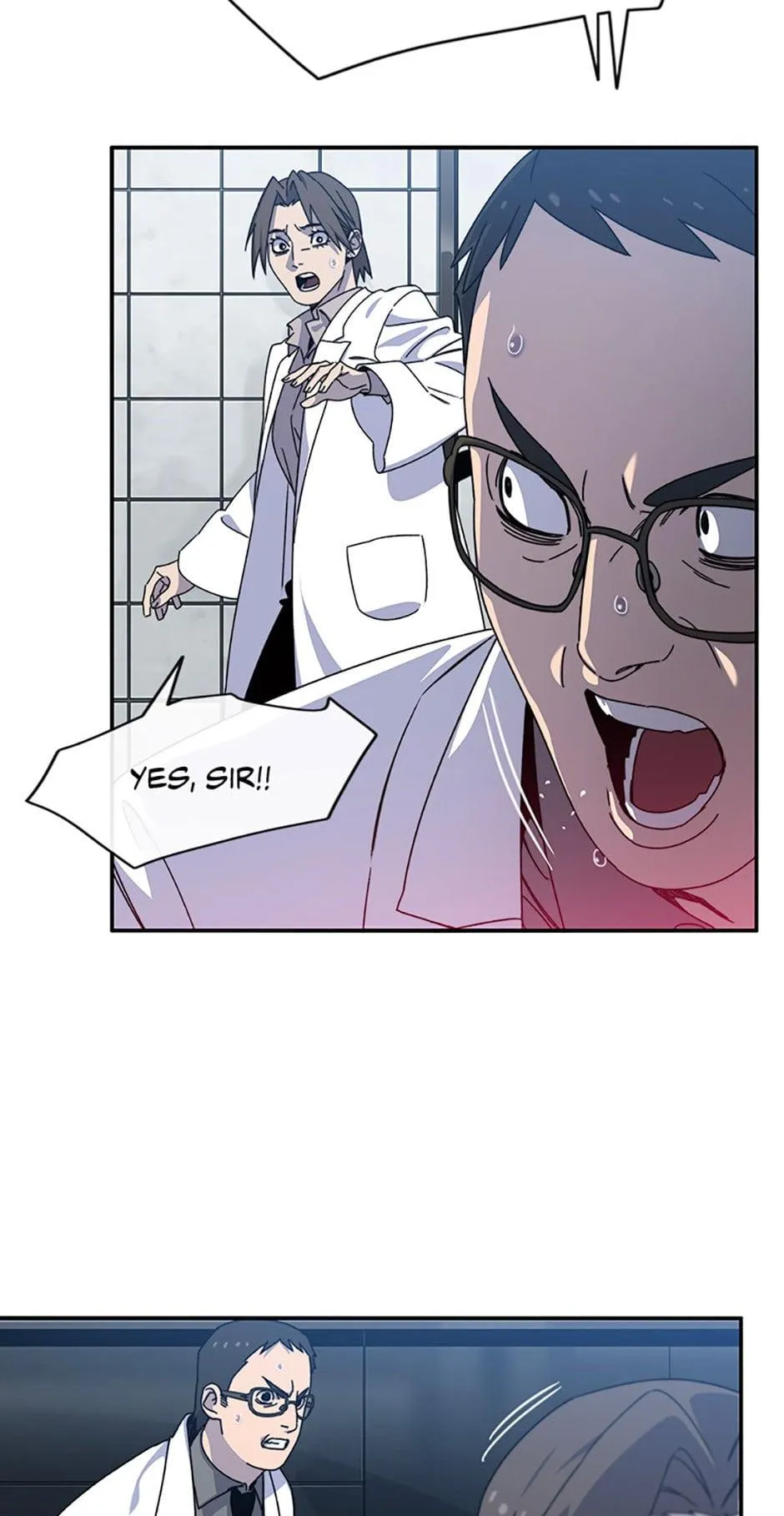Read Existence (en) Manga Online