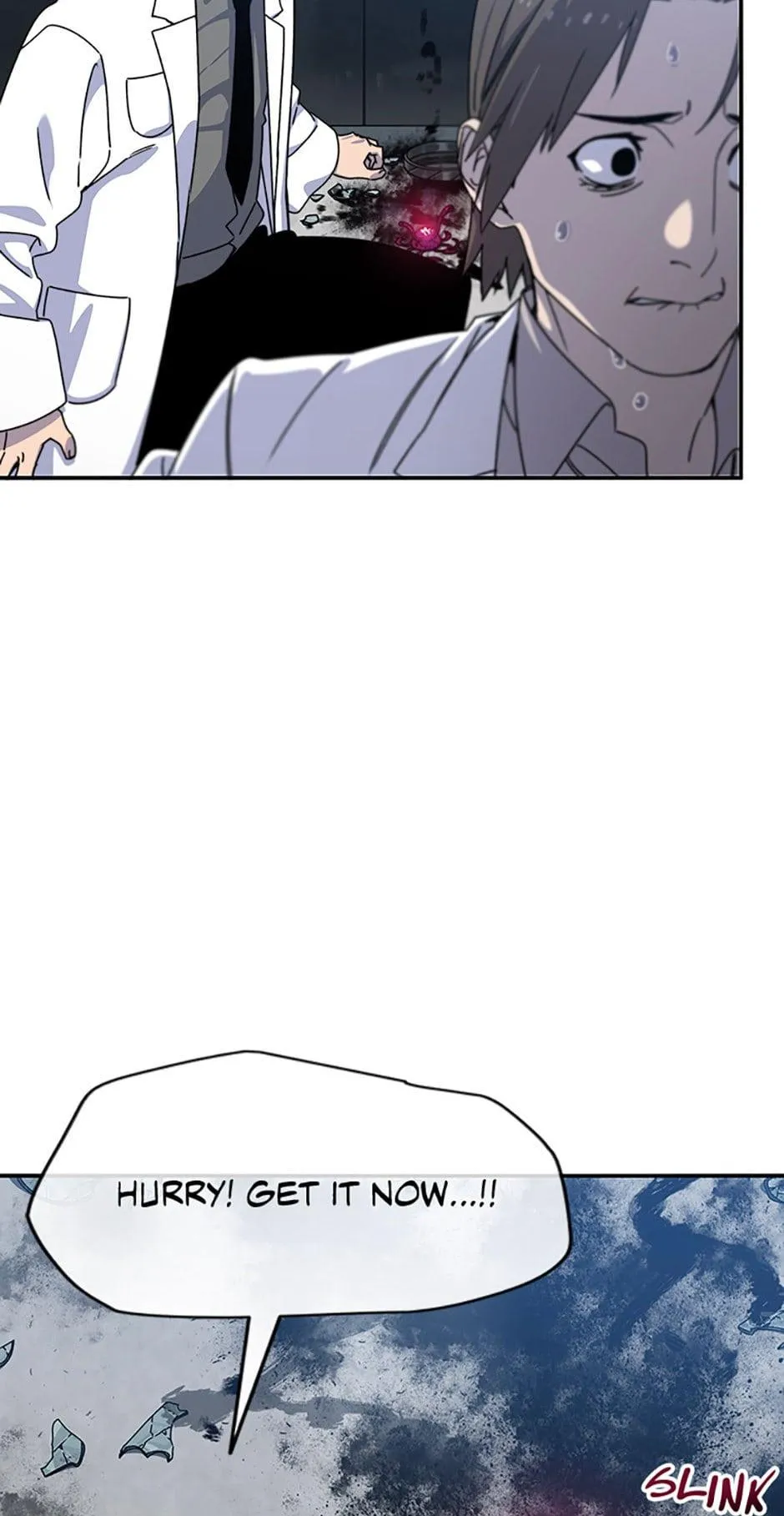 Read Existence (en) Manga Online