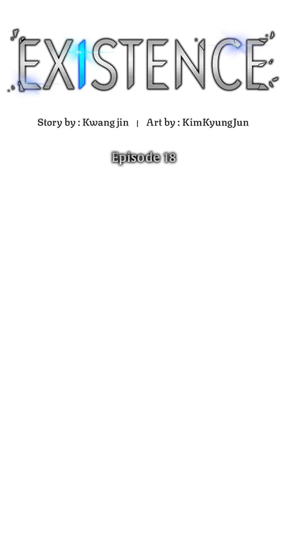 Read Existence (en) Manga Online