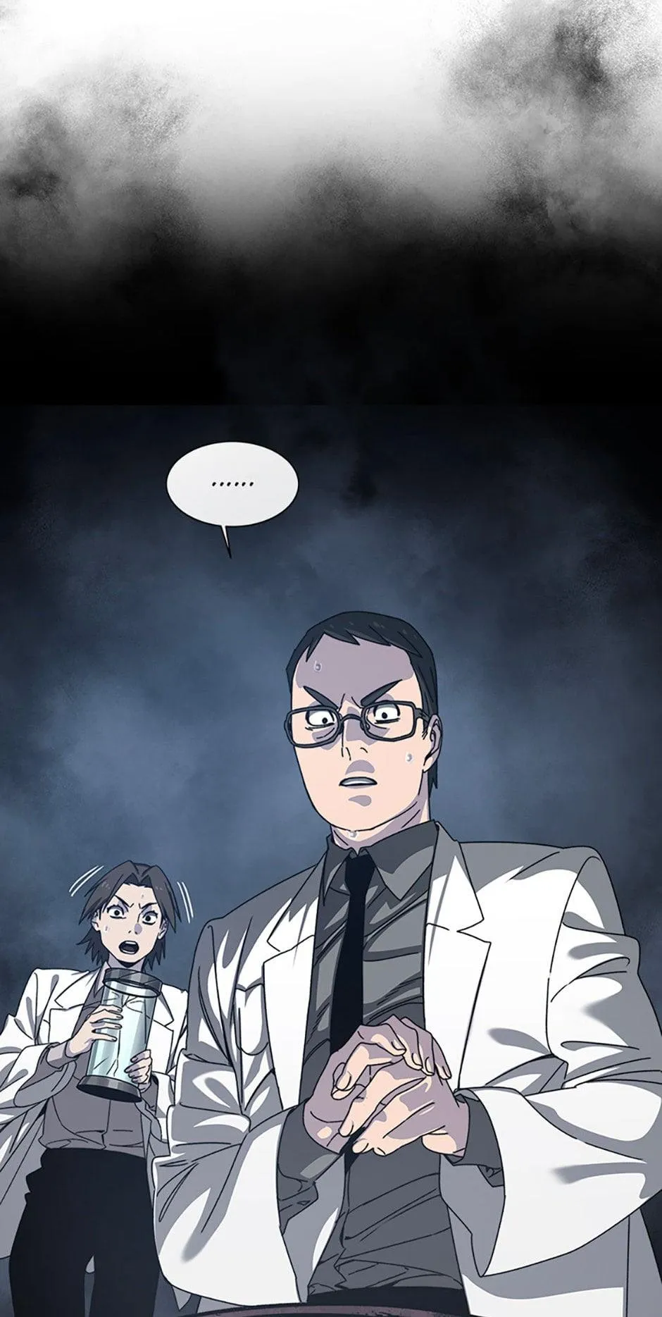 Read Existence (en) Manga Online