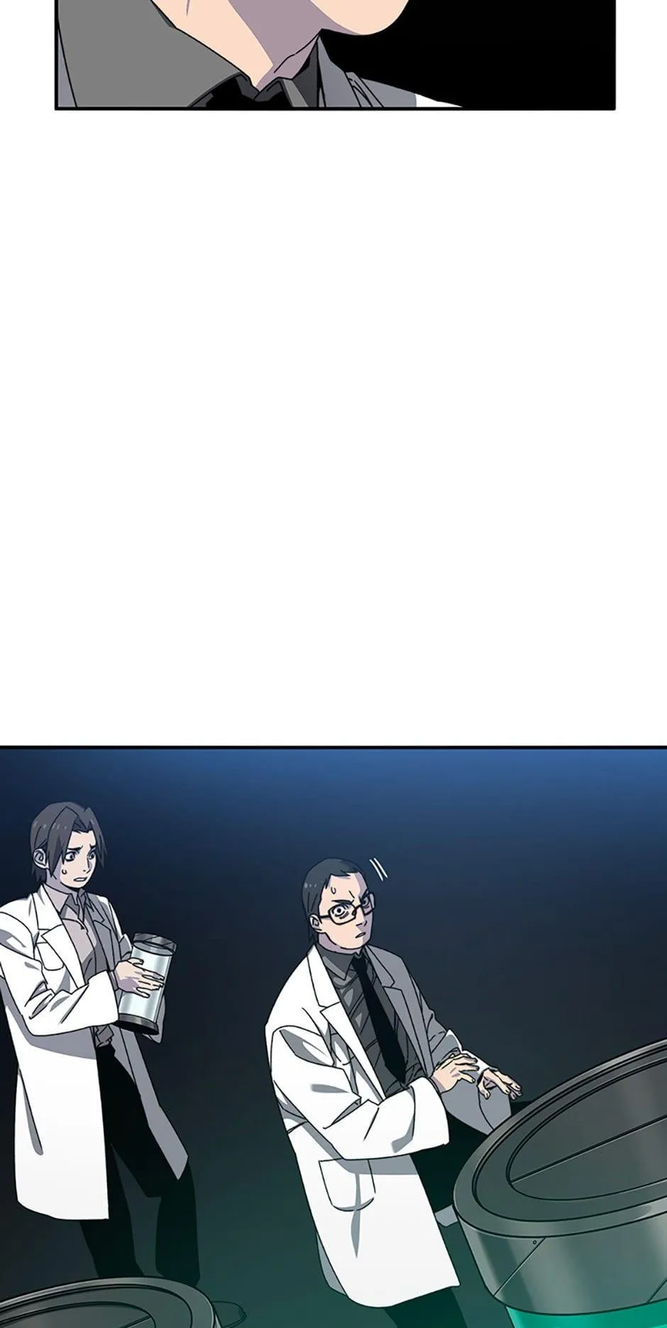 Read Existence (en) Manga Online