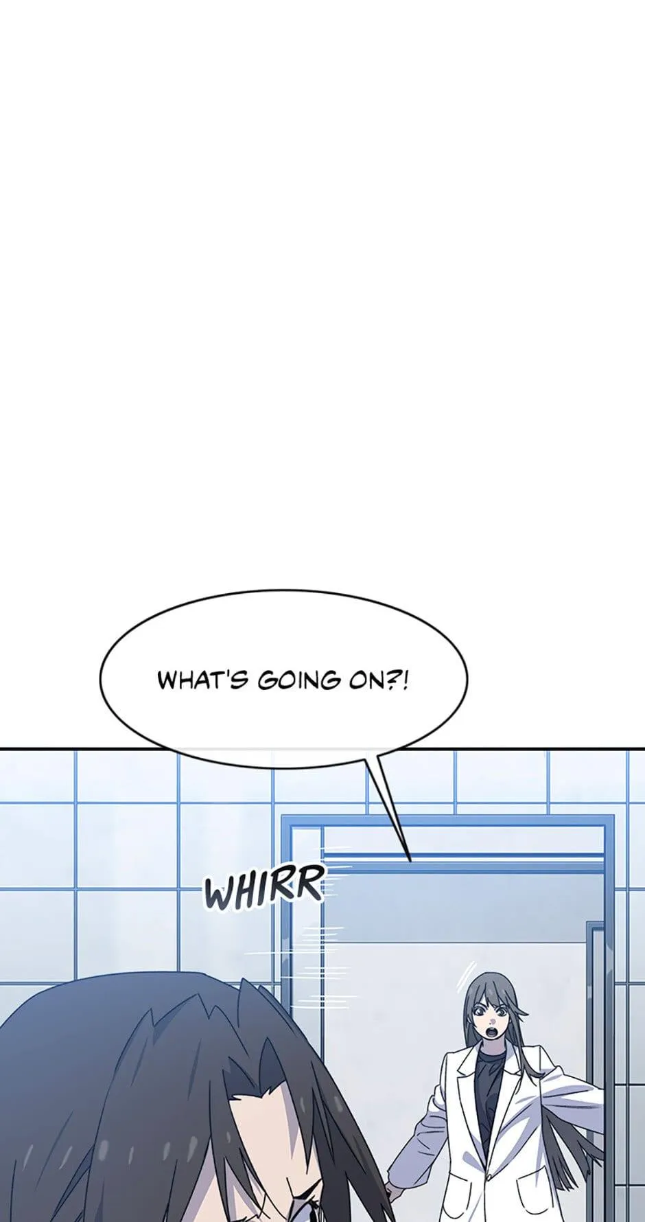 Read Existence (en) Manga Online