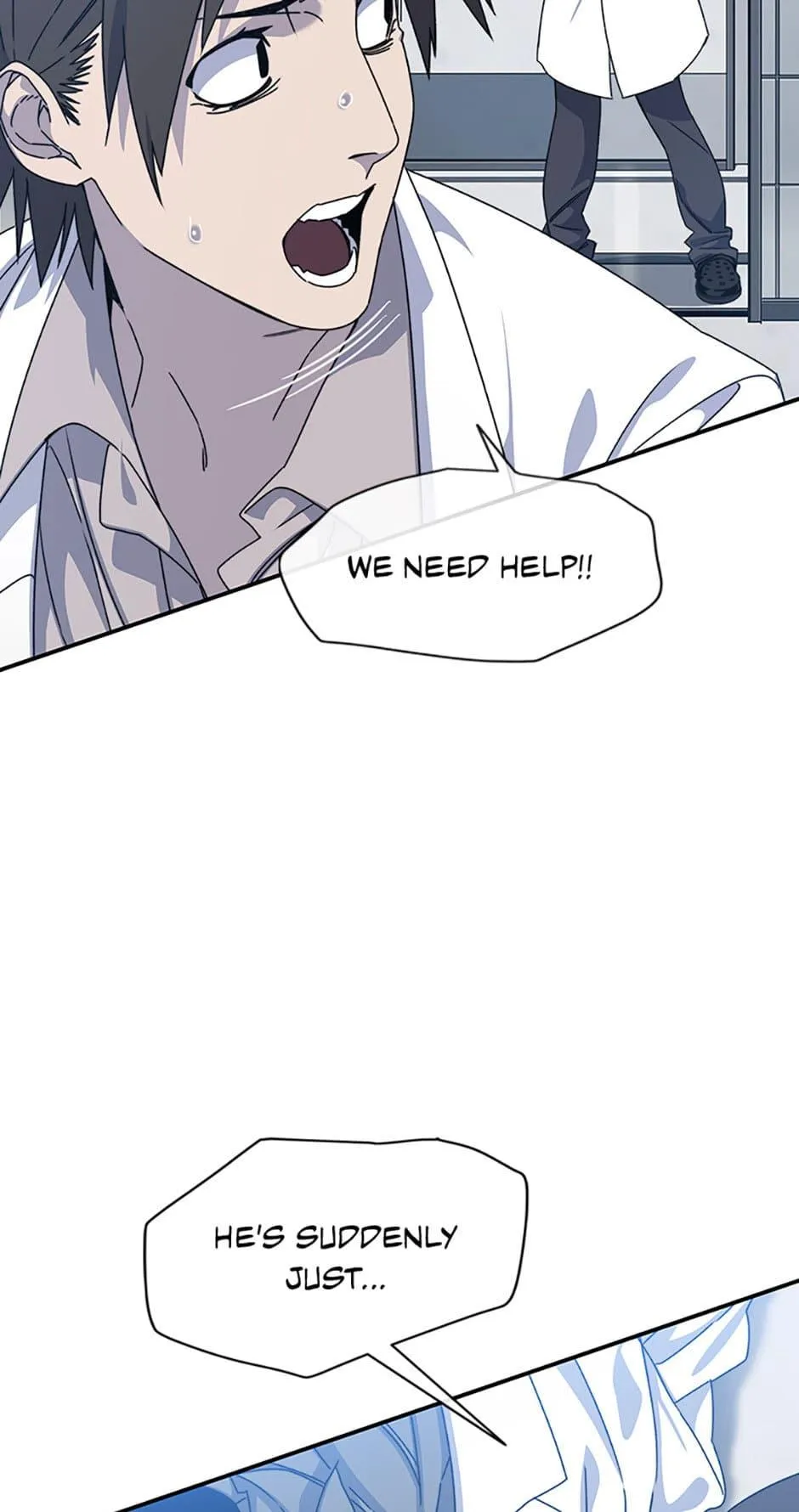 Read Existence (en) Manga Online