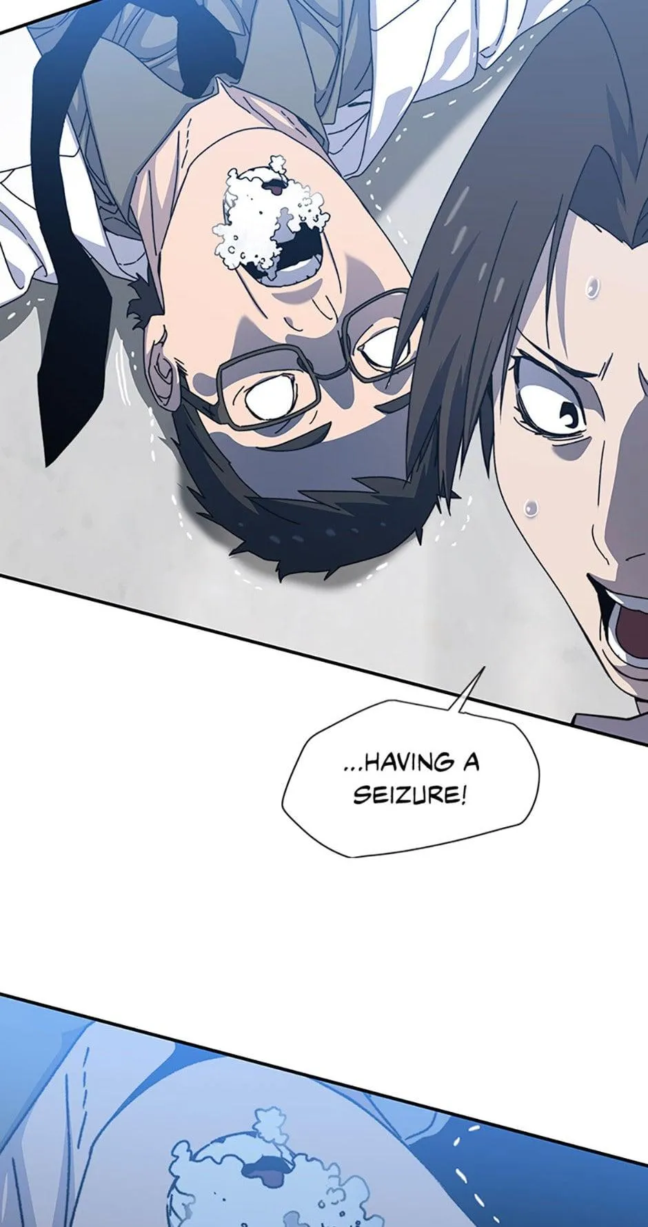 Read Existence (en) Manga Online