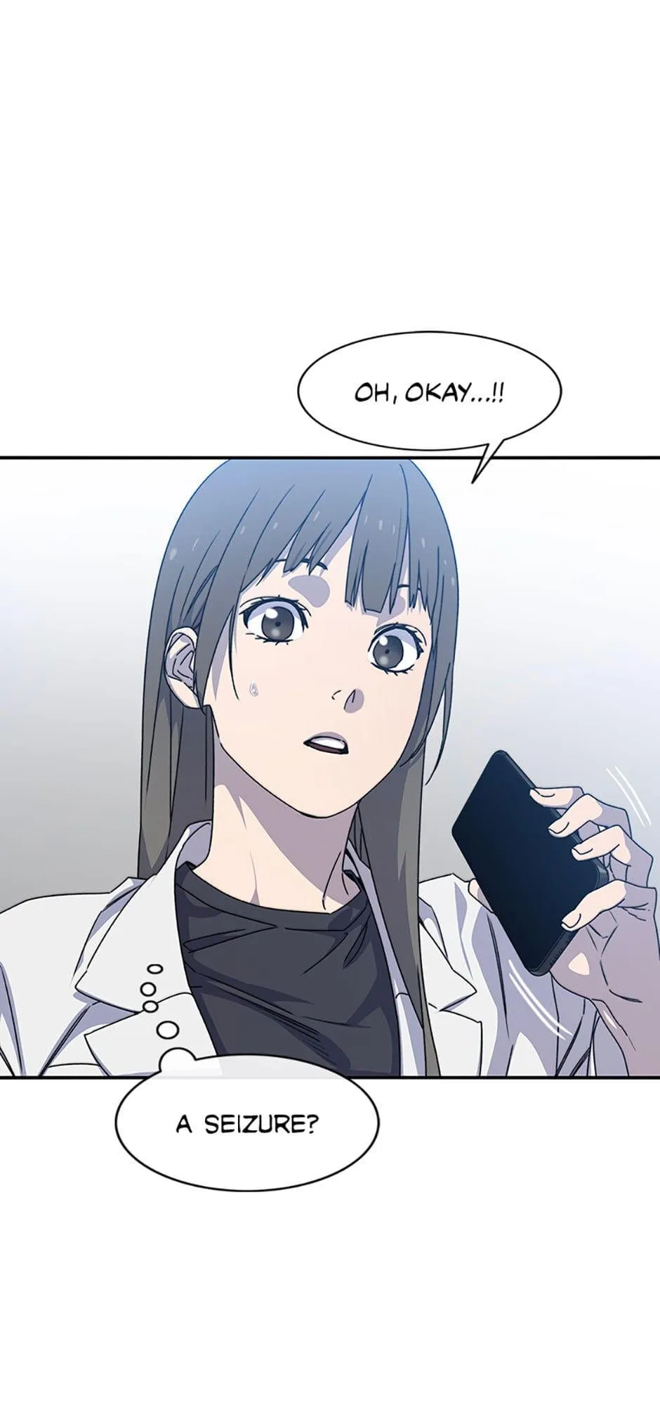 Read Existence (en) Manga Online