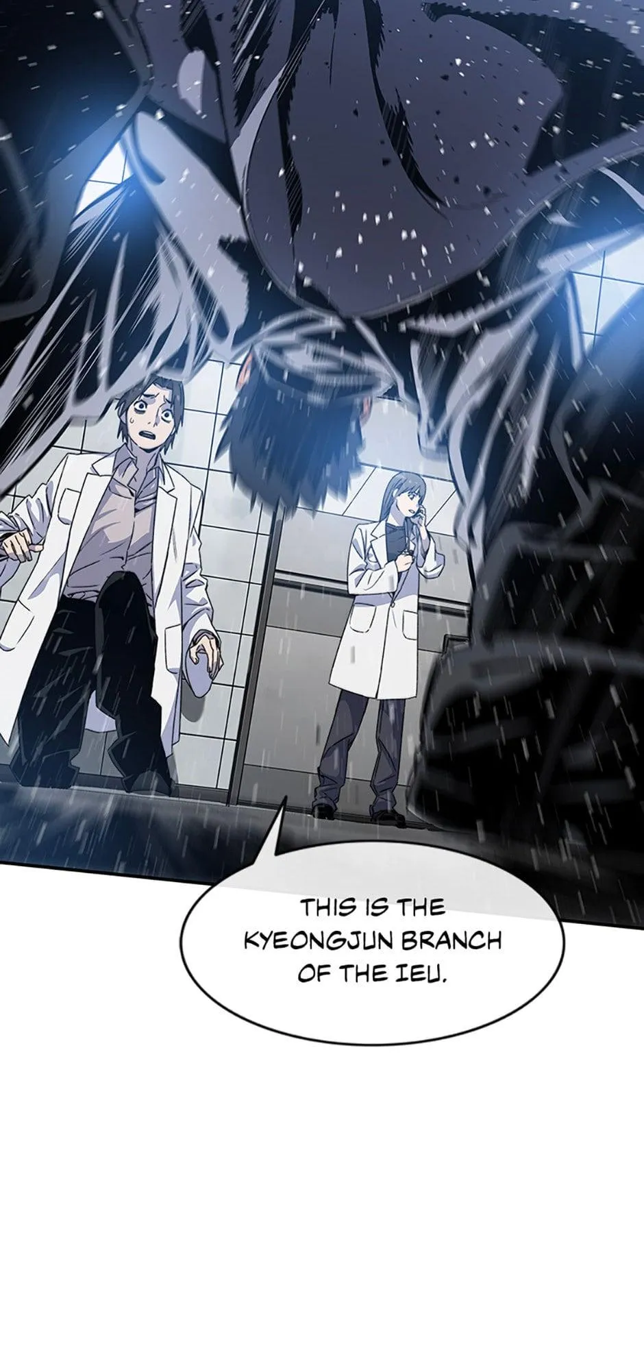 Read Existence (en) Manga Online