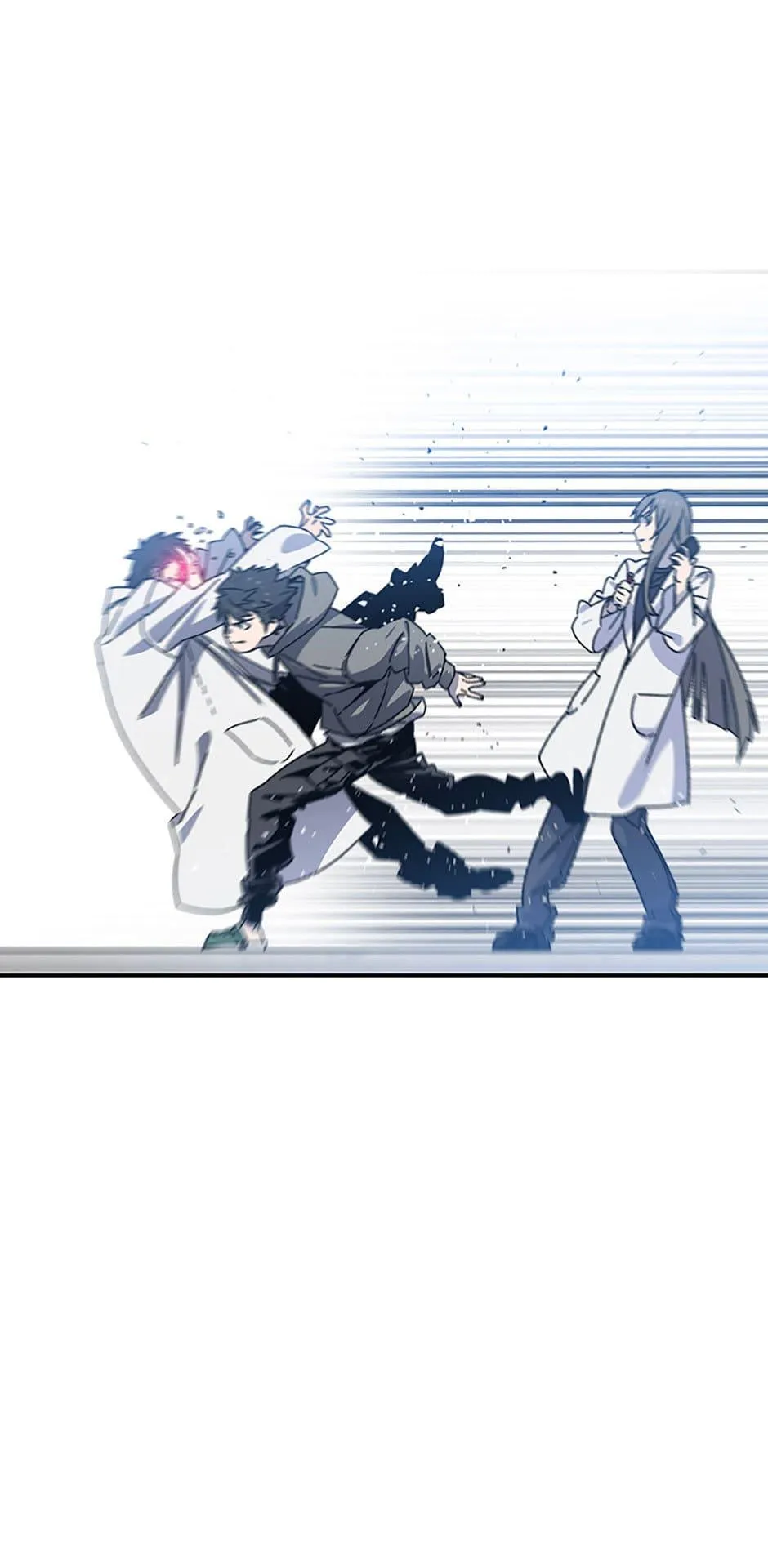 Read Existence (en) Manga Online