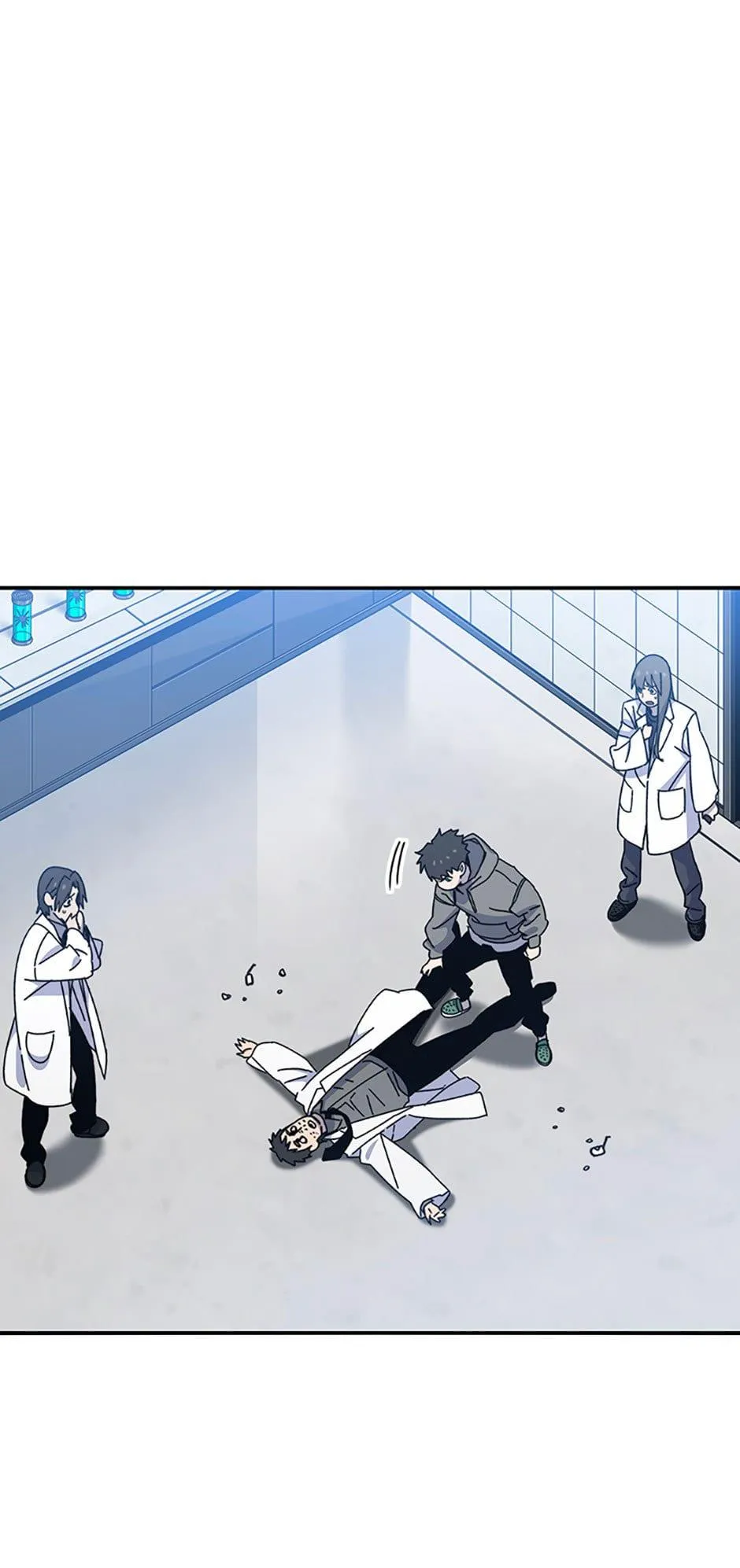 Read Existence (en) Manga Online