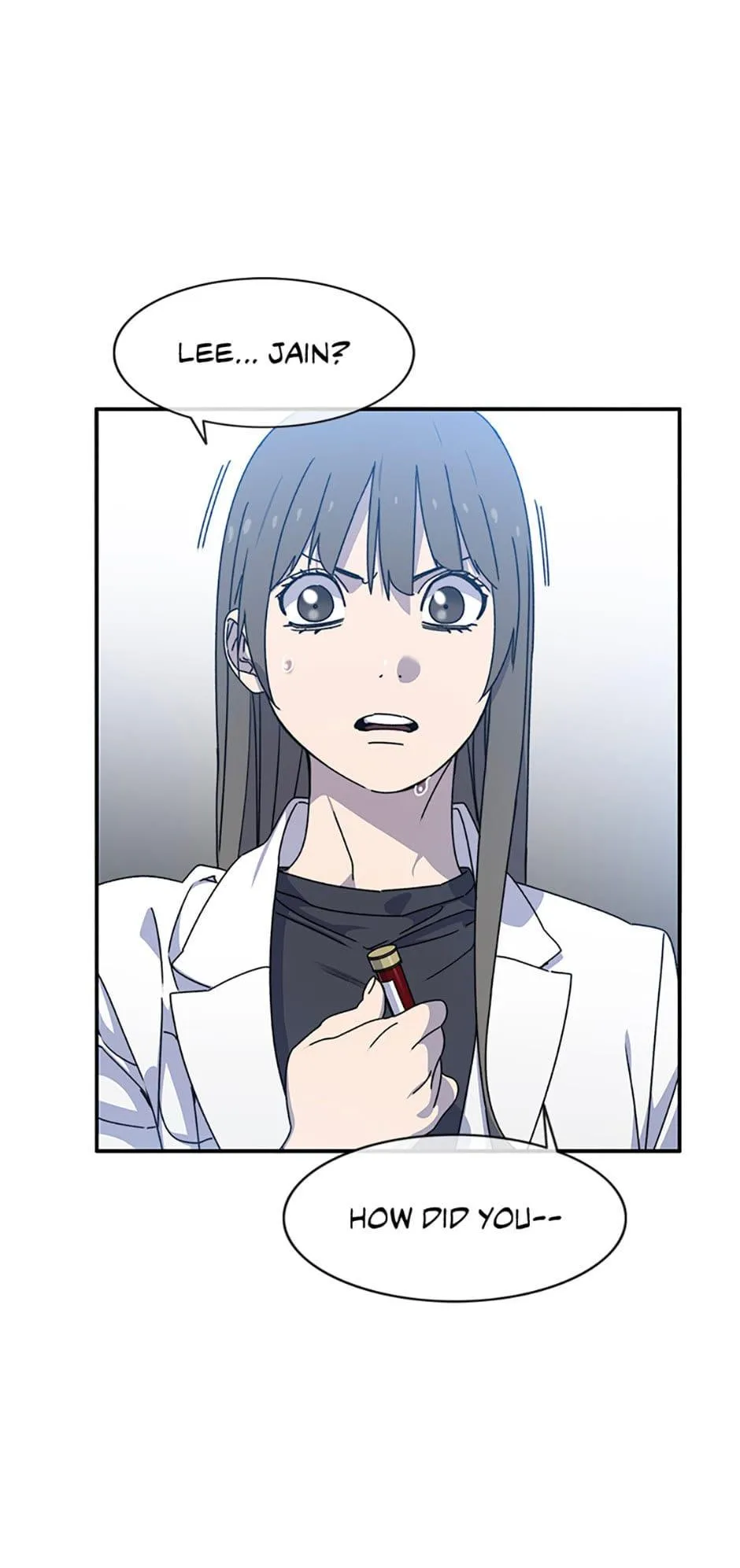 Read Existence (en) Manga Online