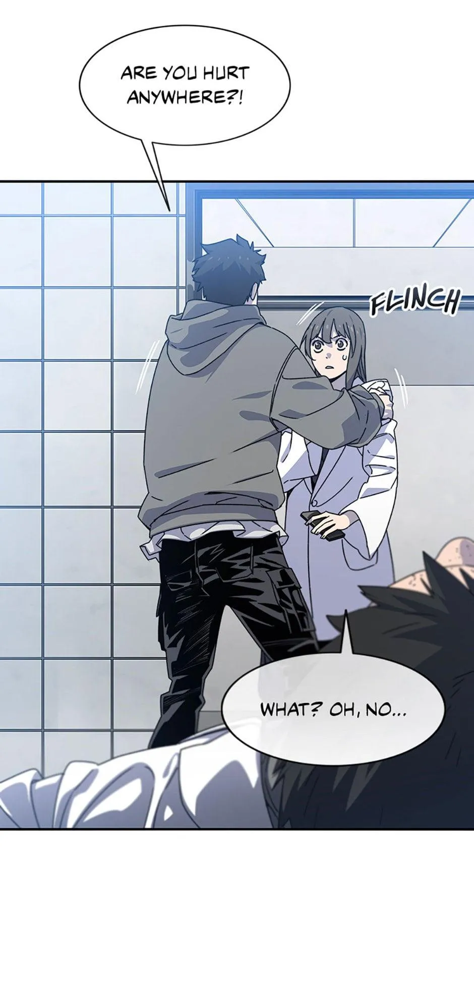 Read Existence (en) Manga Online