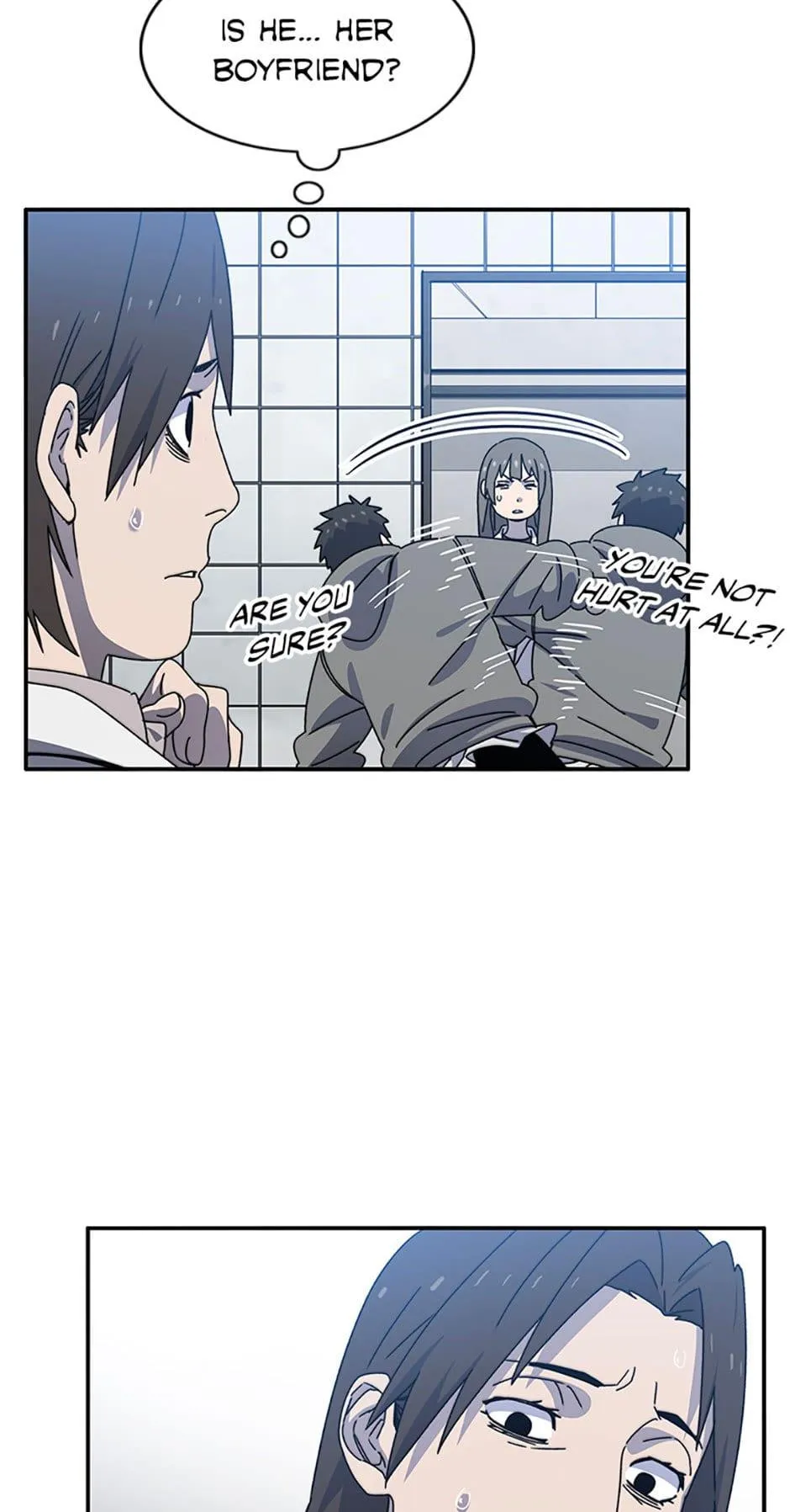 Read Existence (en) Manga Online