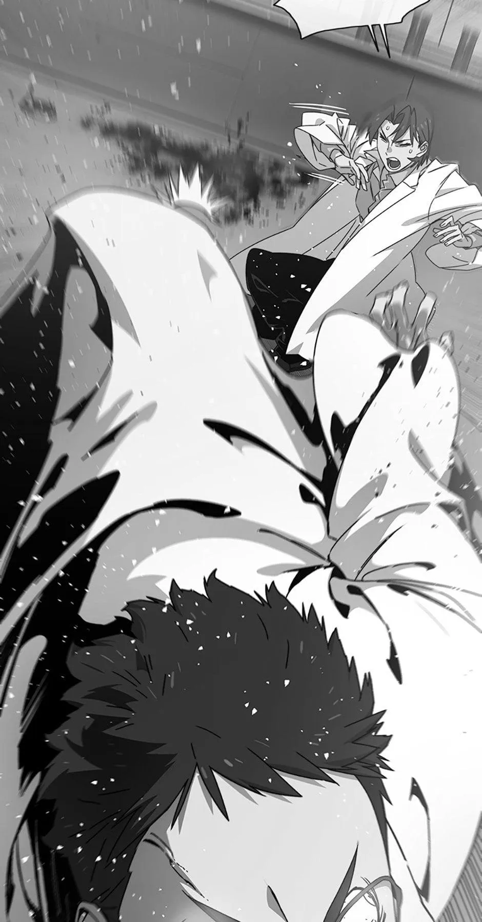 Read Existence (en) Manga Online