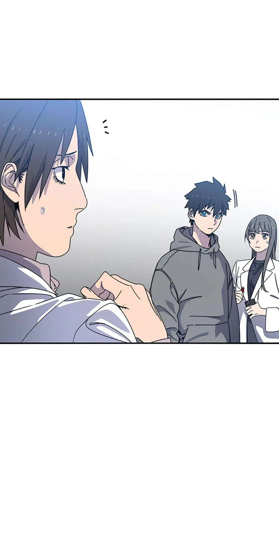Read Existence (en) Manga Online