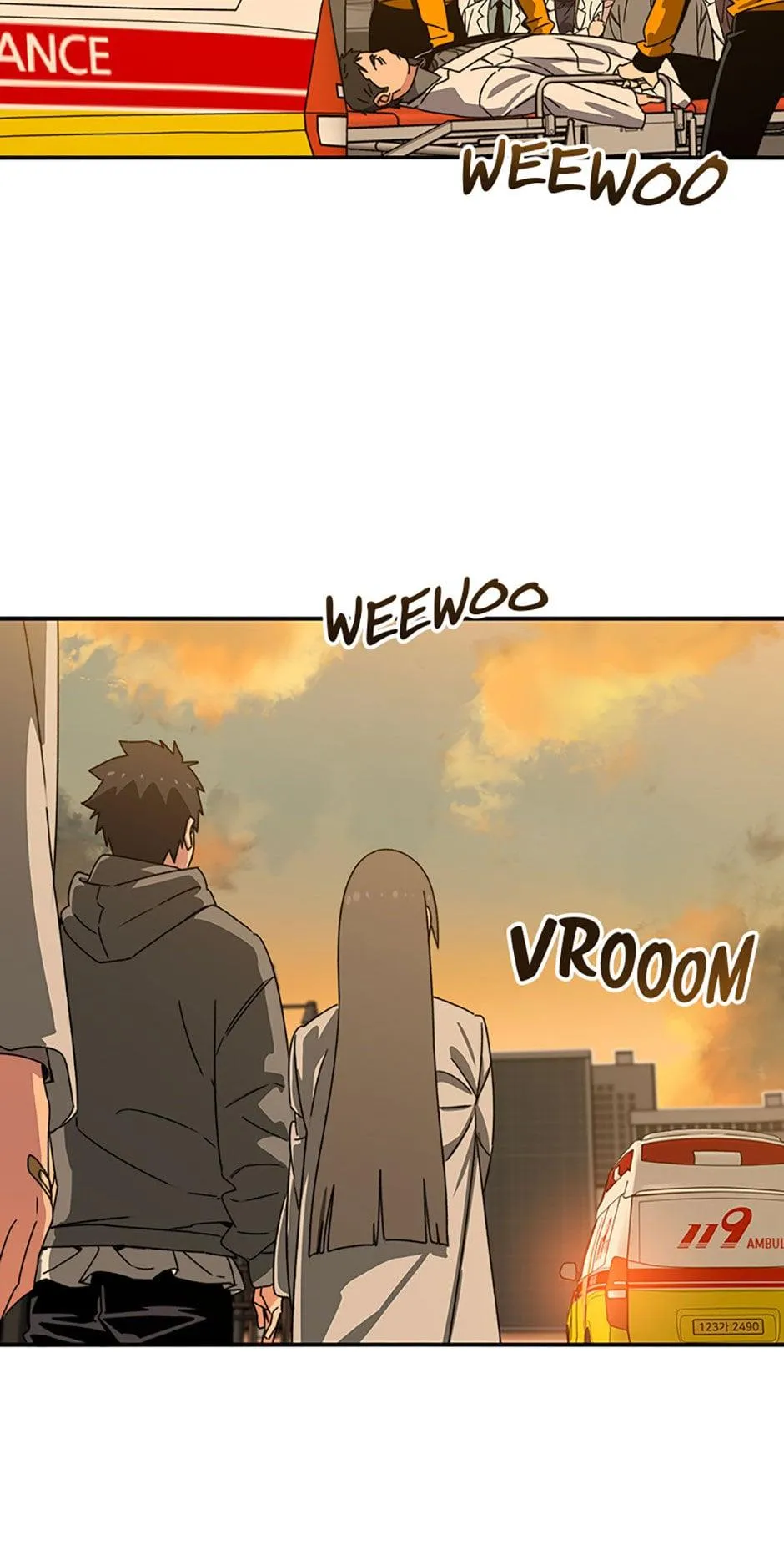 Read Existence (en) Manga Online