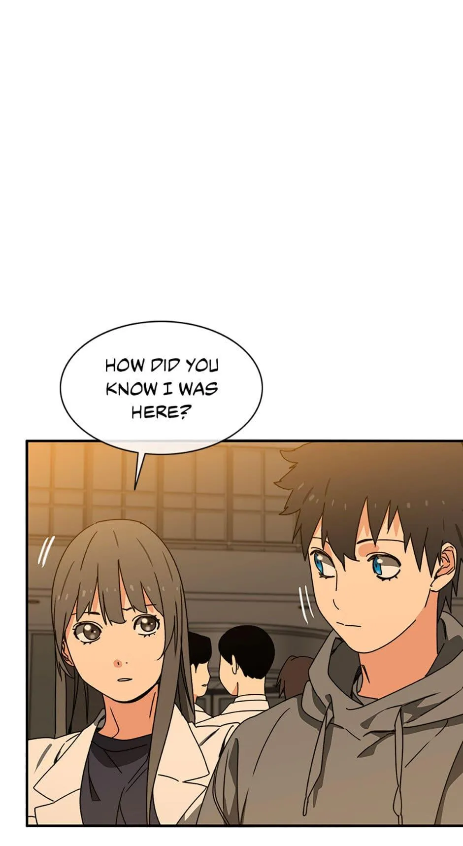 Read Existence (en) Manga Online