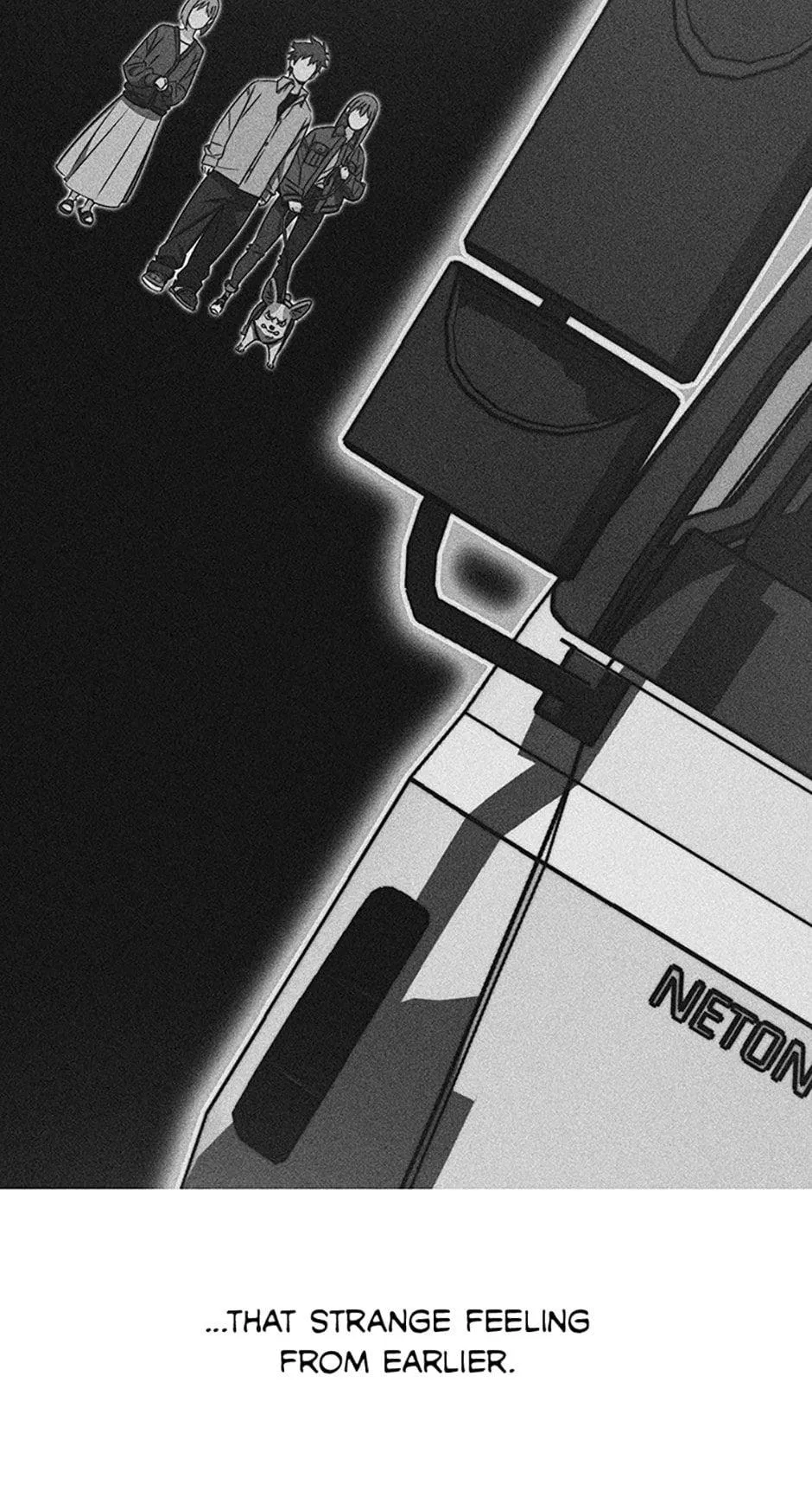 Read Existence (en) Manga Online