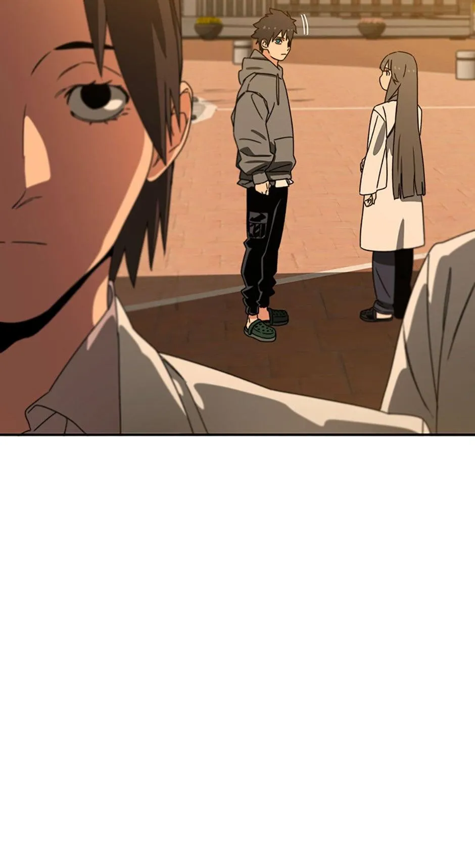 Read Existence (en) Manga Online