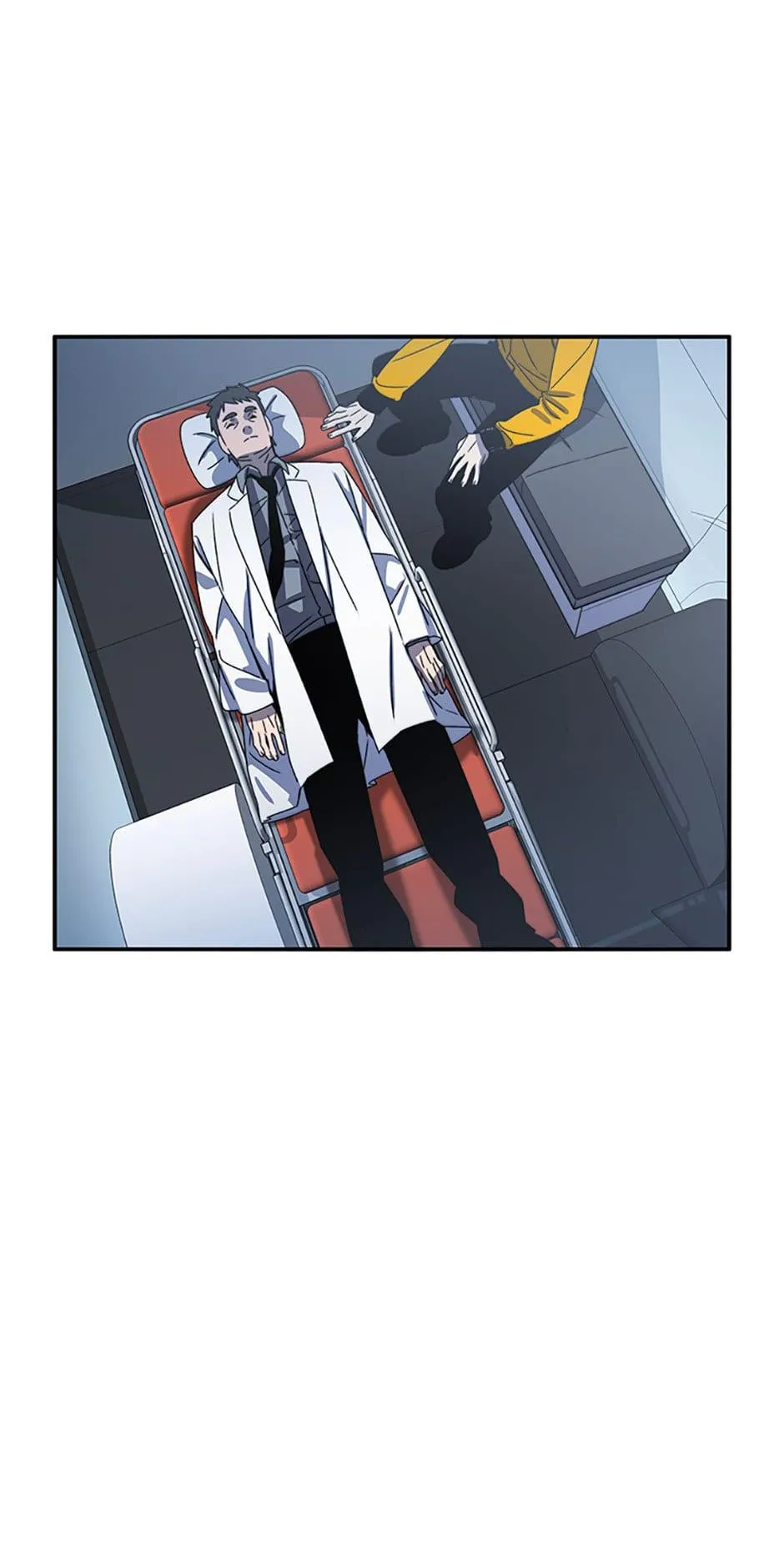 Read Existence (en) Manga Online