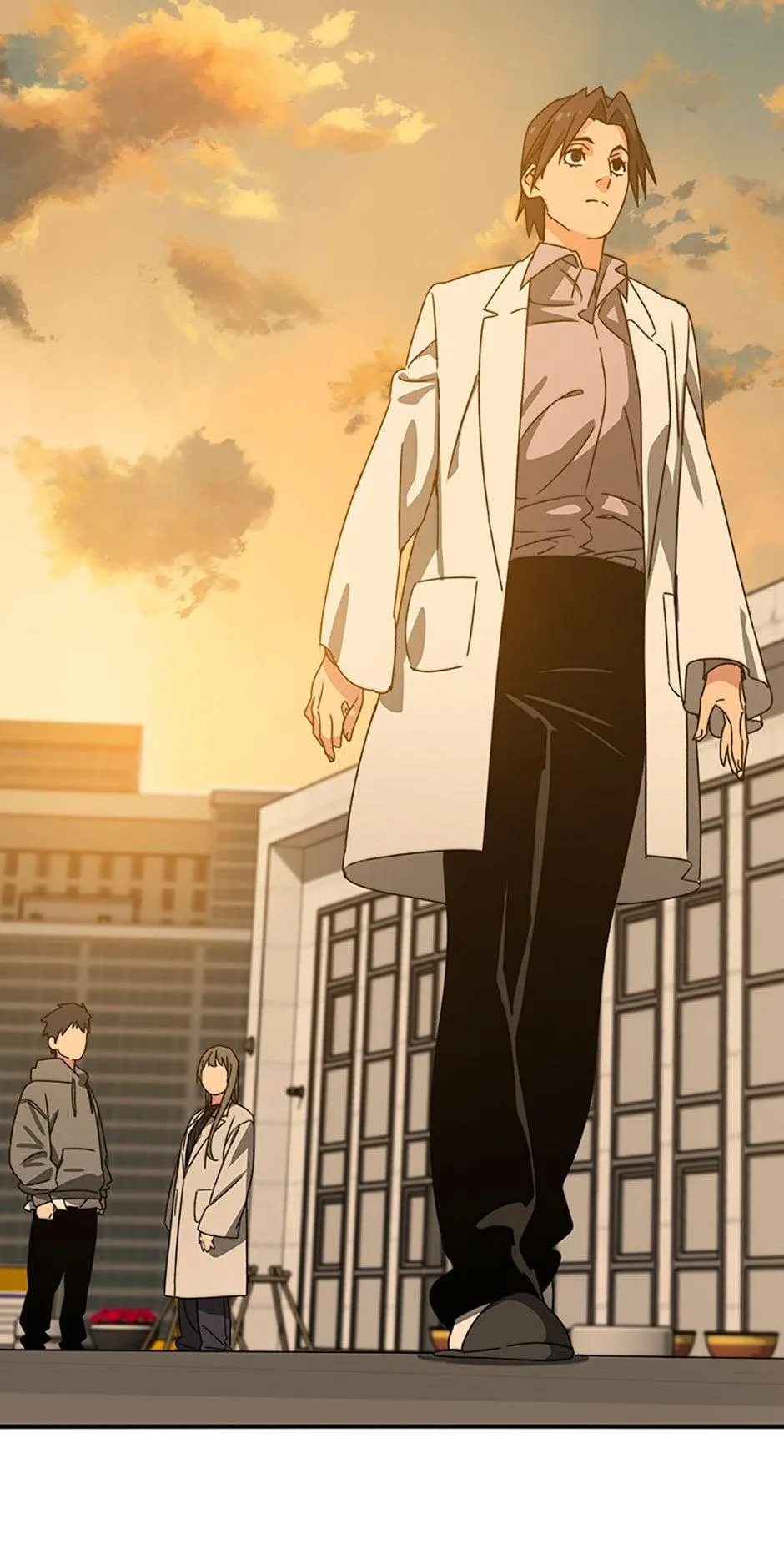 Read Existence (en) Manga Online