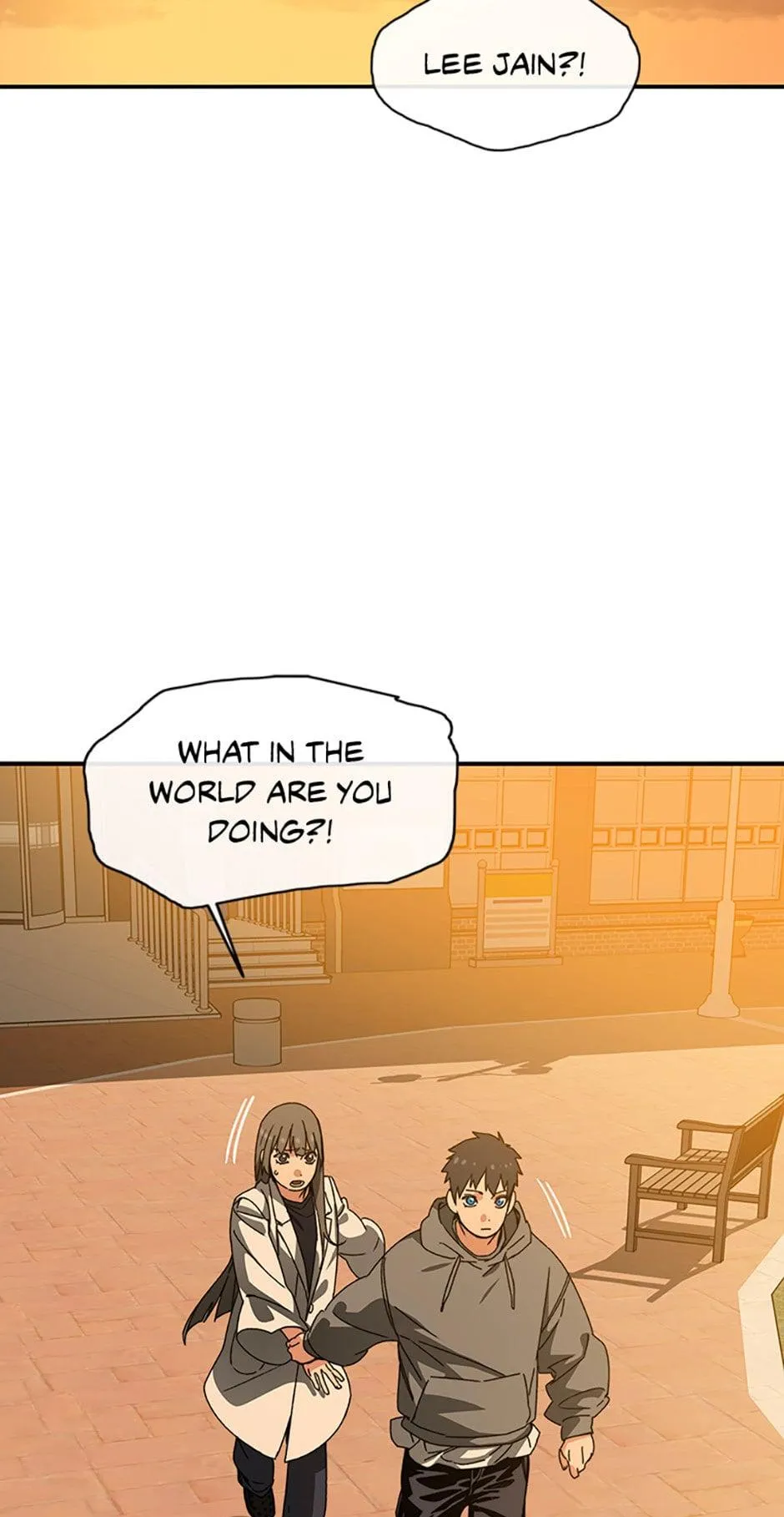 Read Existence (en) Manga Online