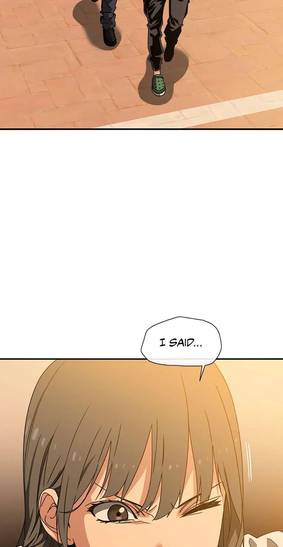 Read Existence (en) Manga Online