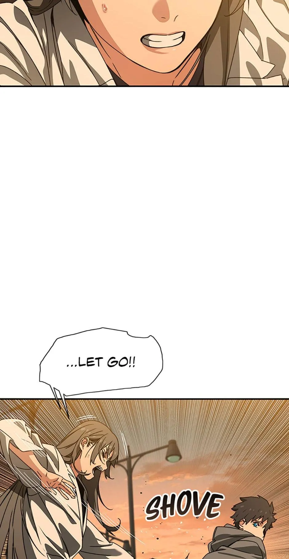 Read Existence (en) Manga Online