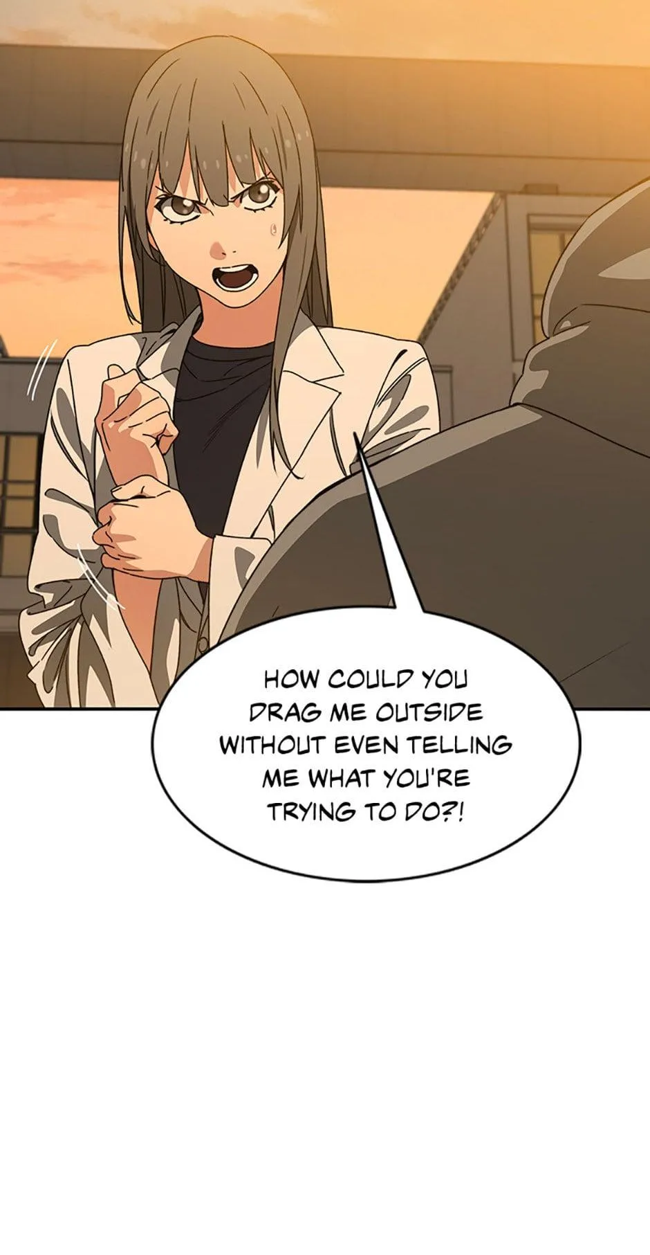 Read Existence (en) Manga Online
