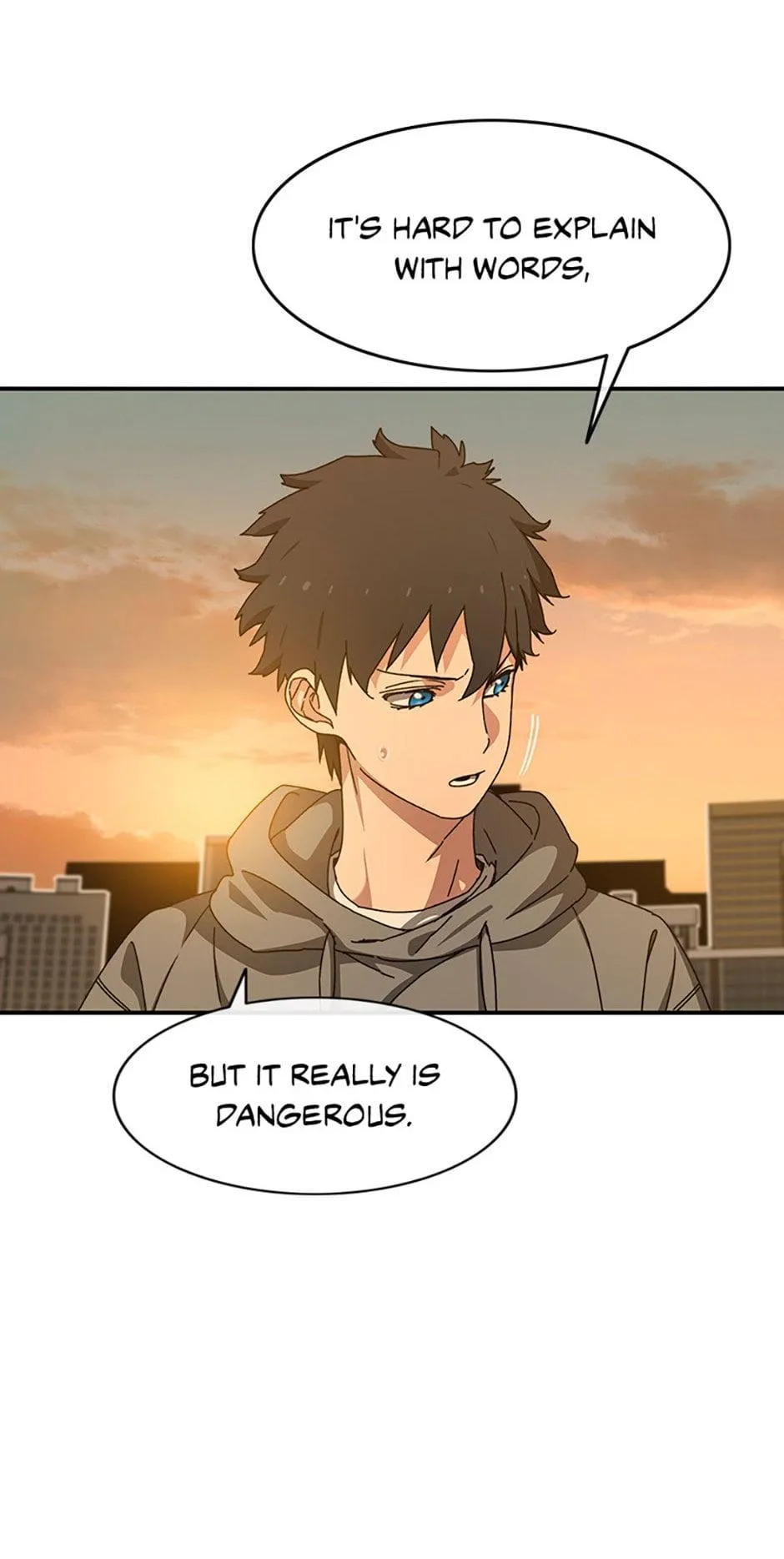 Read Existence (en) Manga Online