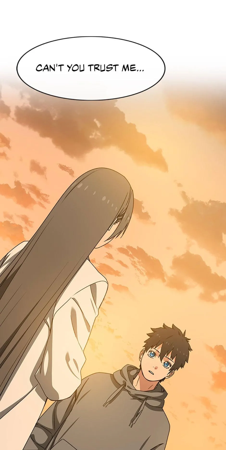 Read Existence (en) Manga Online