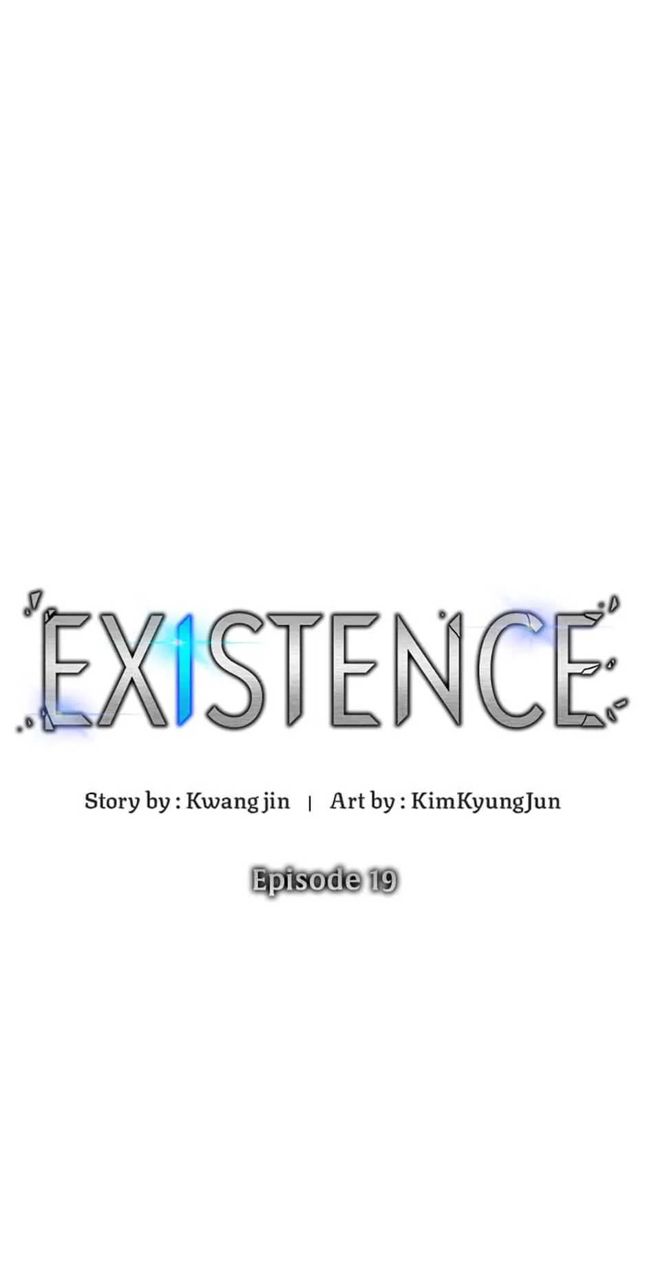 Read Existence (en) Manga Online