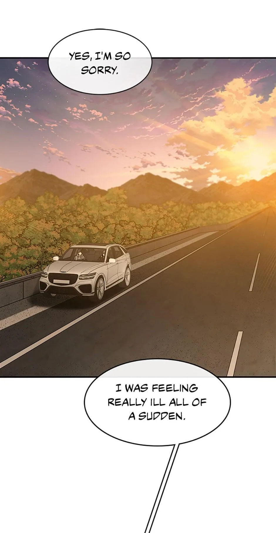 Read Existence (en) Manga Online