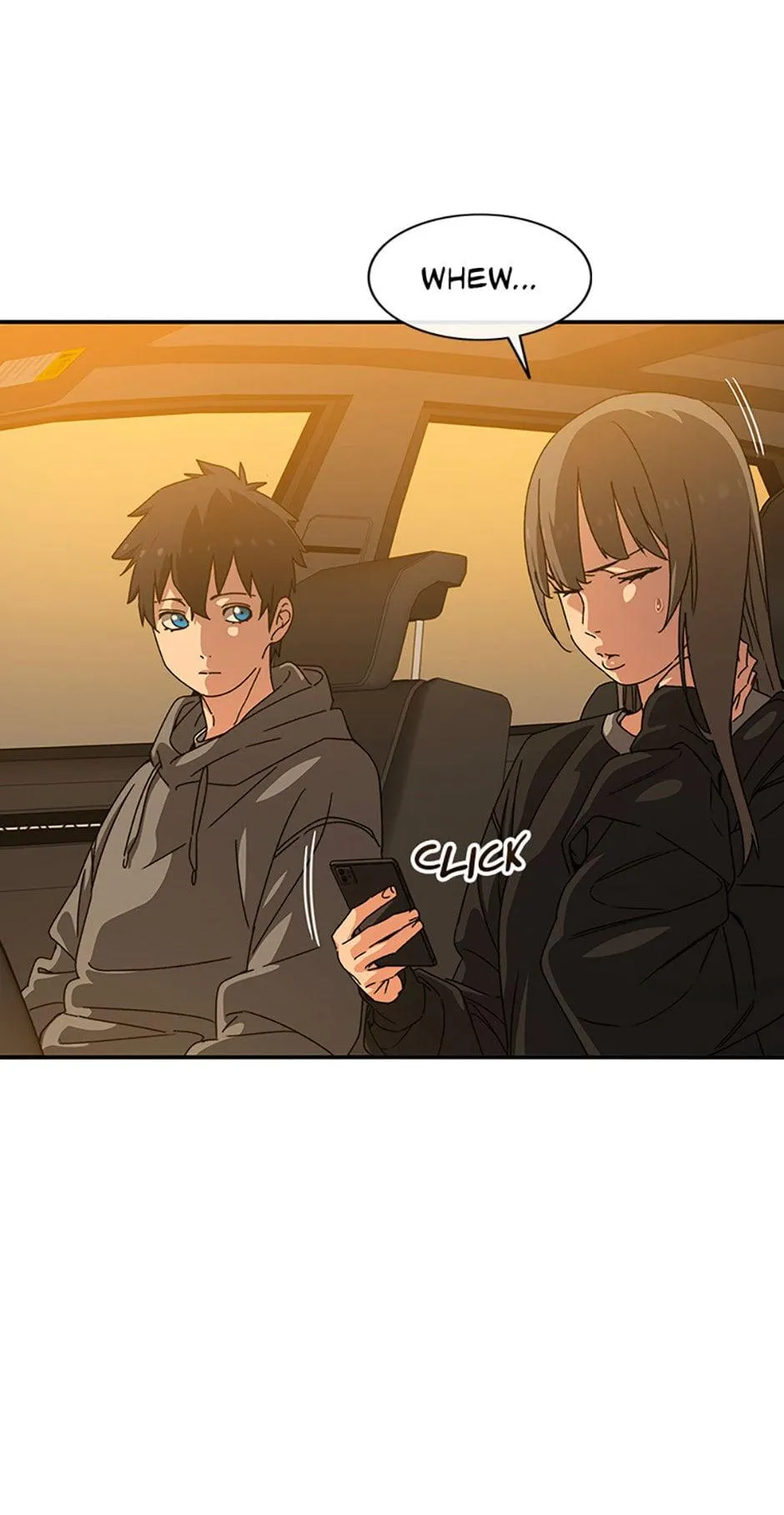 Read Existence (en) Manga Online