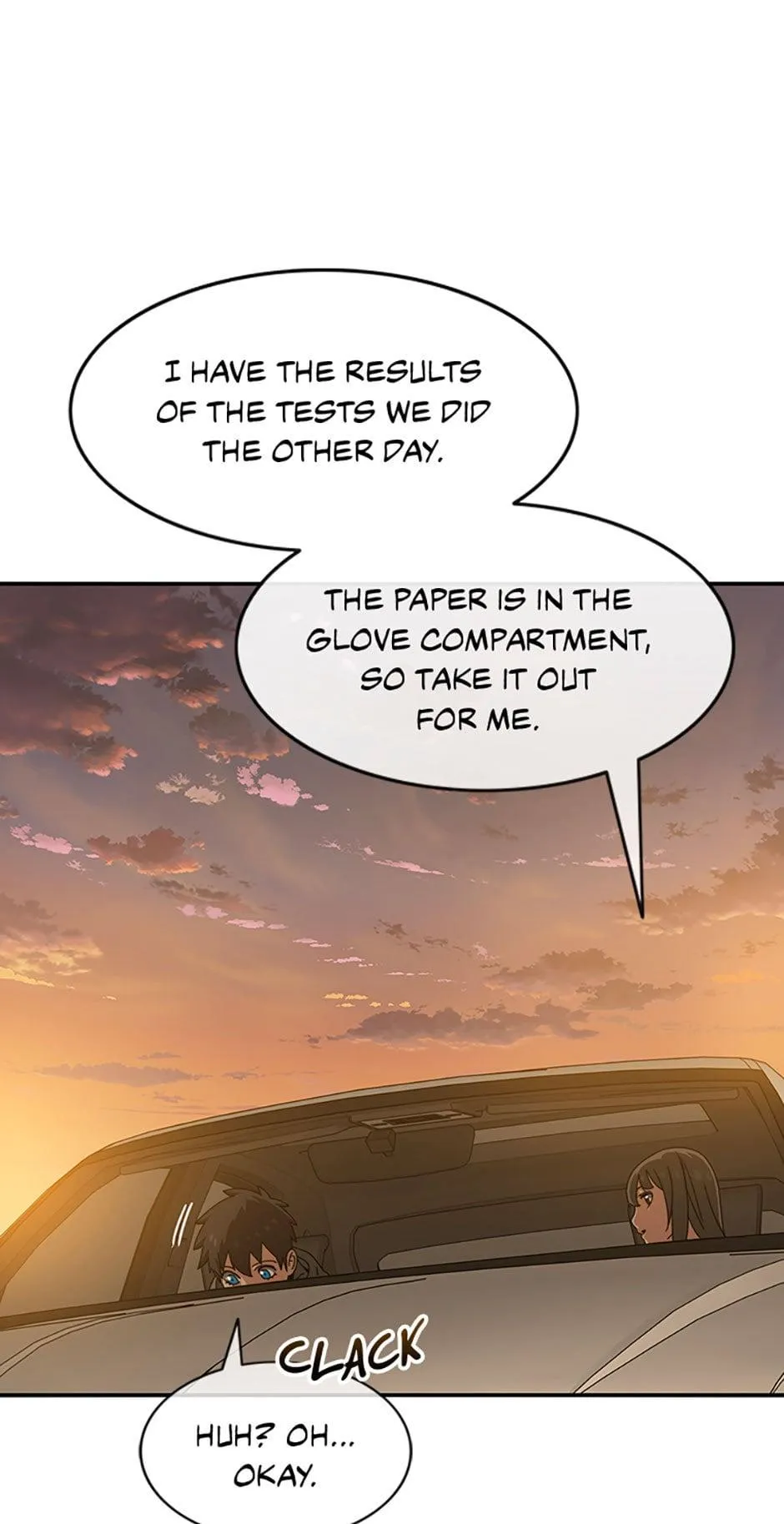 Read Existence (en) Manga Online